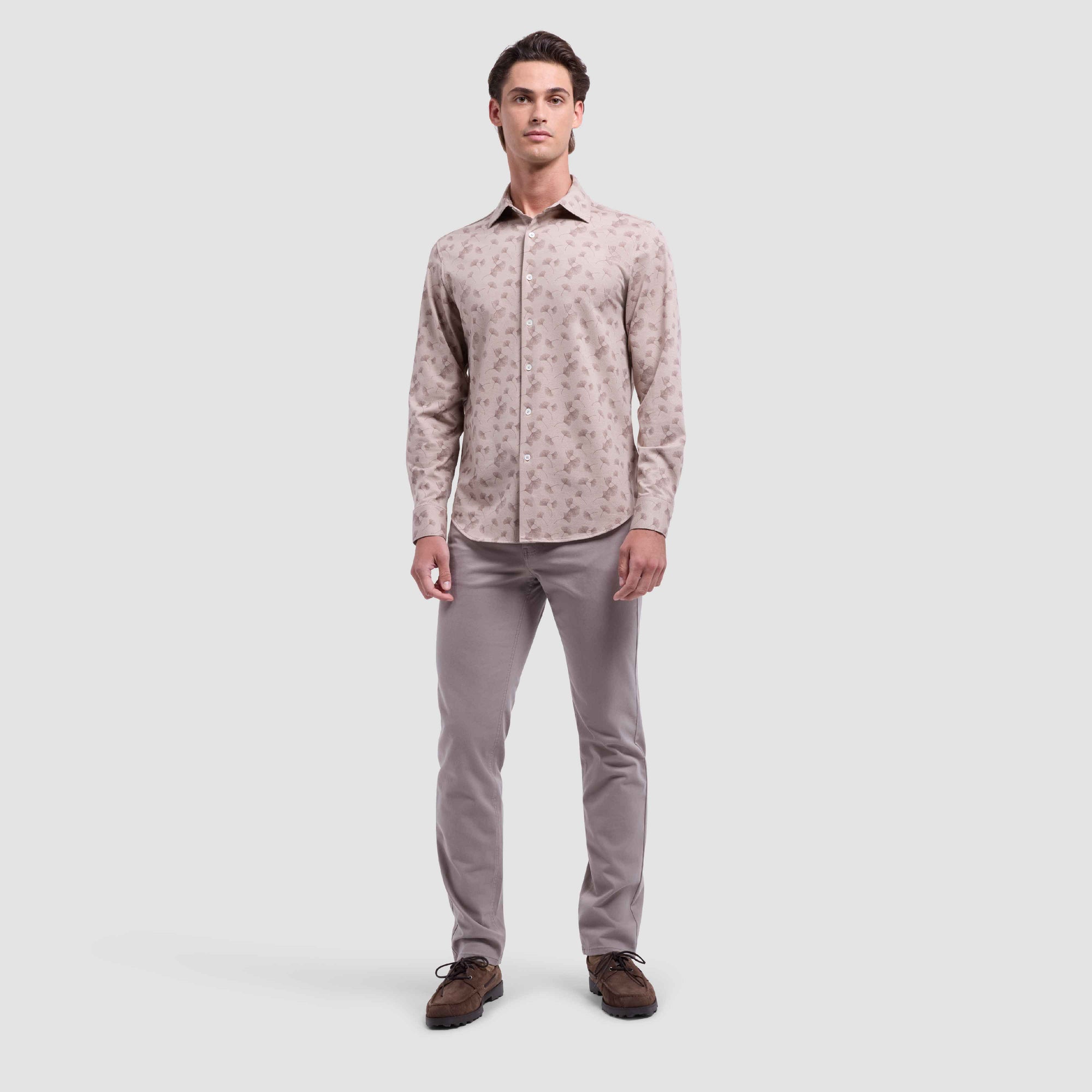 James Floral OoohCotton Shirt