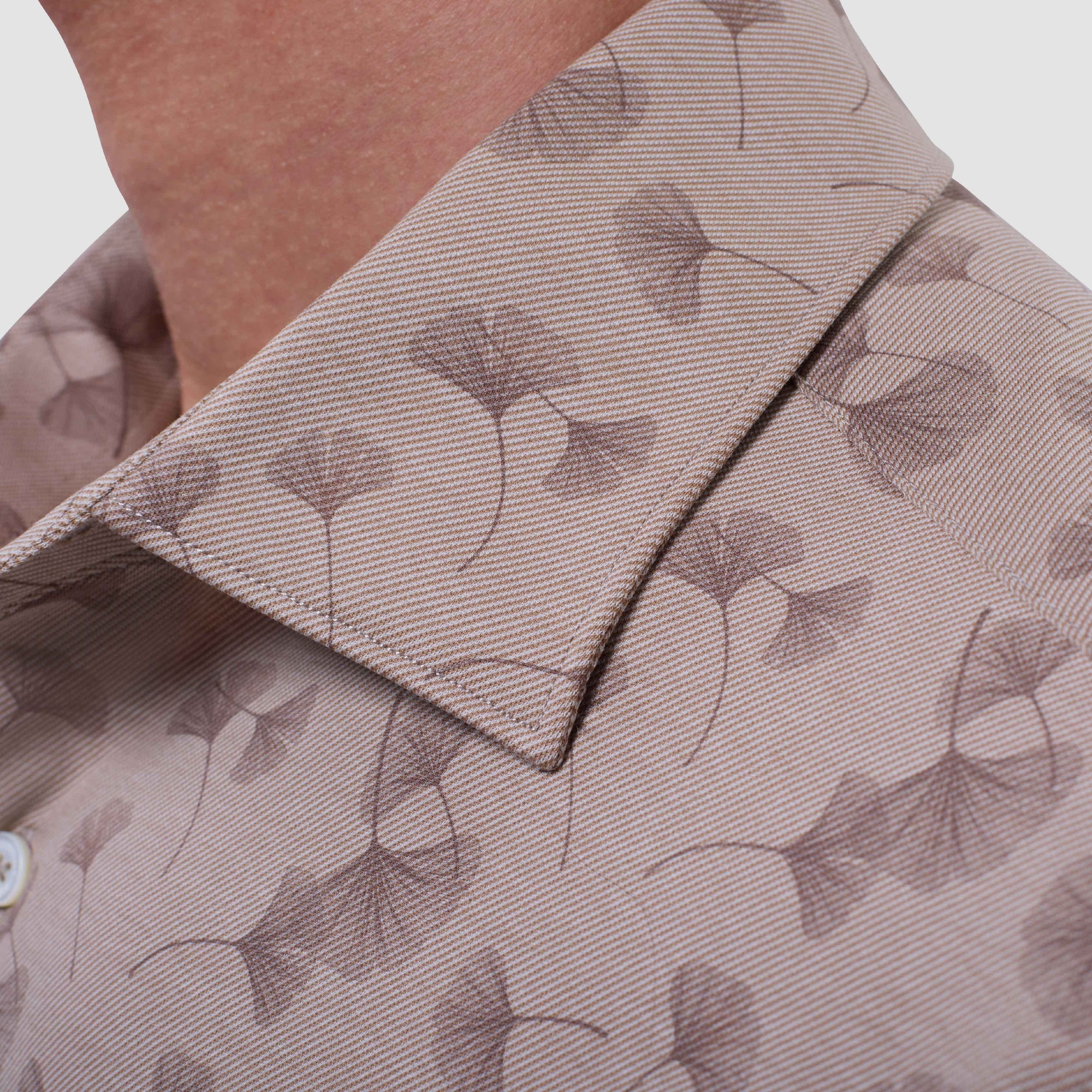 James Floral OoohCotton Shirt