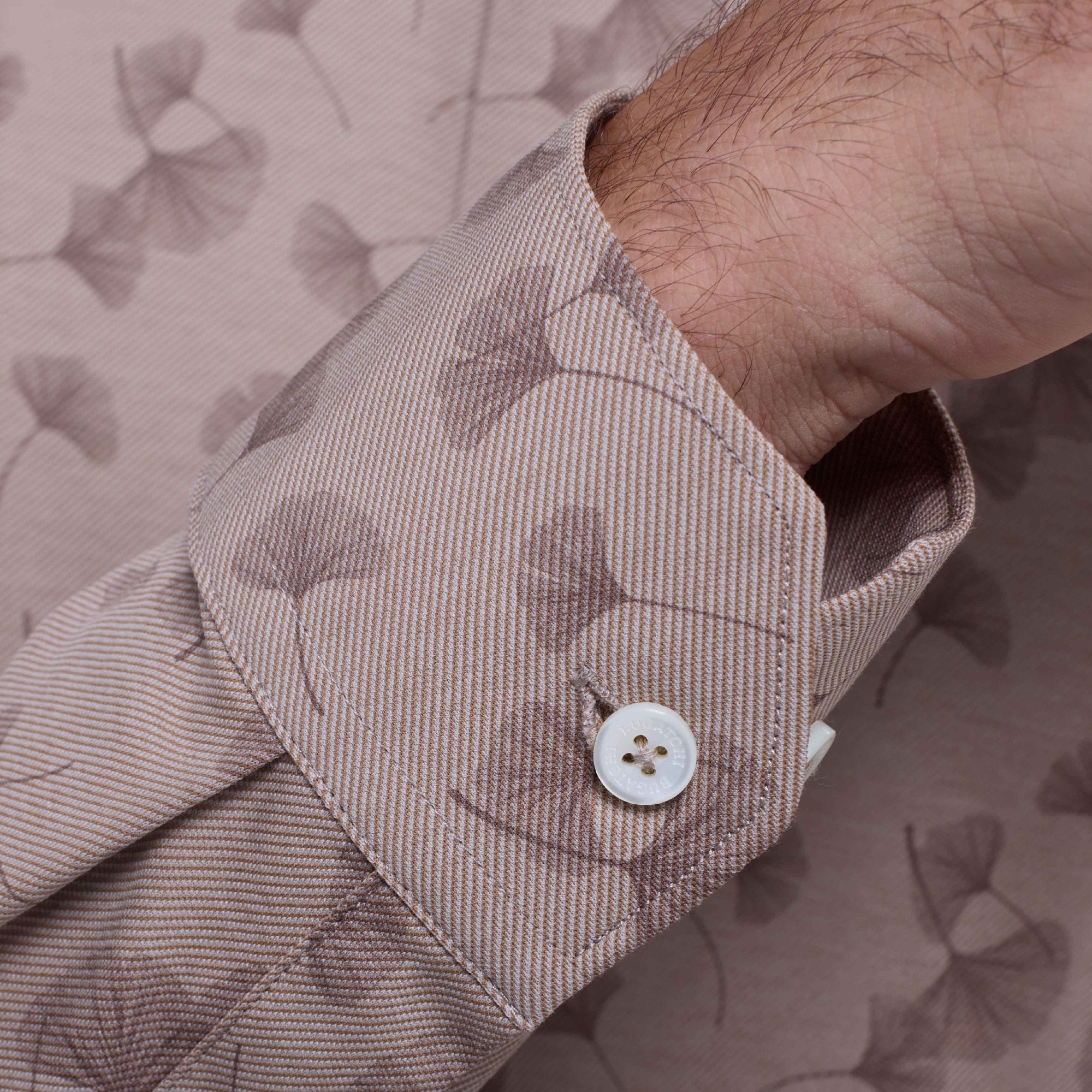 James Floral OoohCotton Shirt