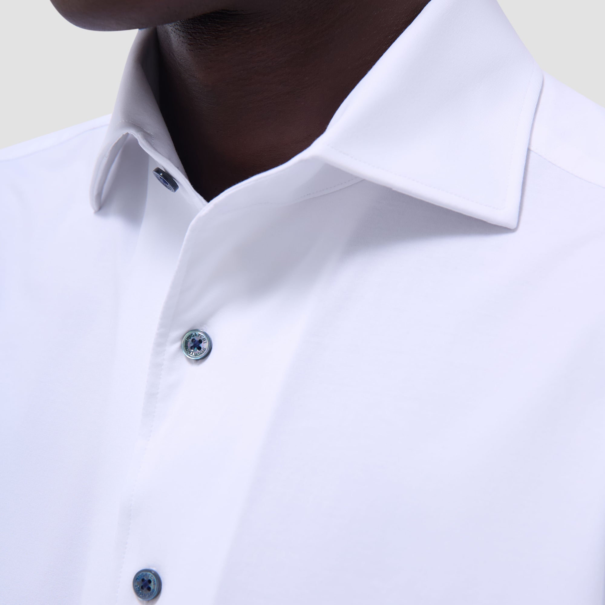 Devon Solid OoohCotton Shirt