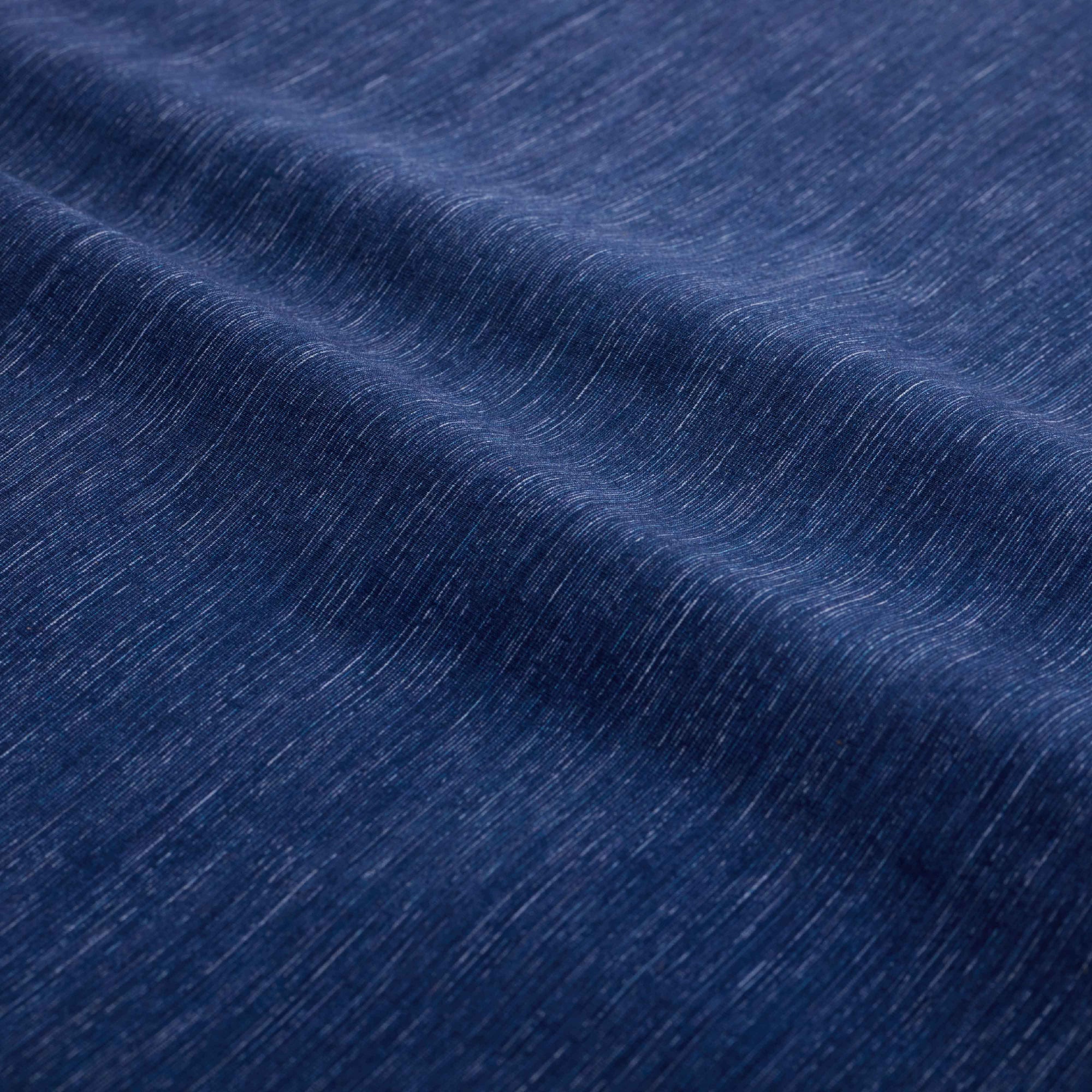 Miles Heathered OoohCotton Short-Sleeve Shirt