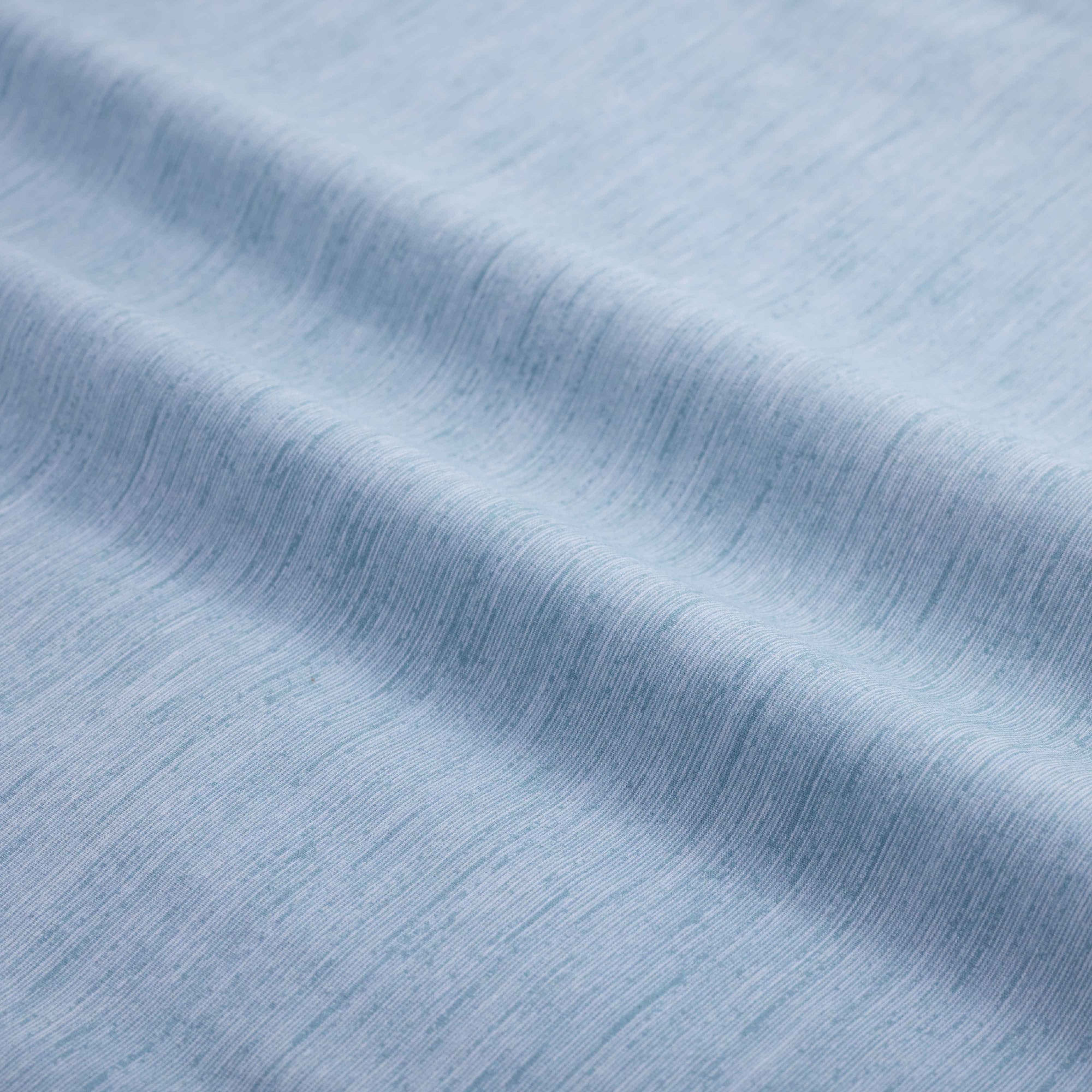 Miles Heathered OoohCotton Short-Sleeve Shirt