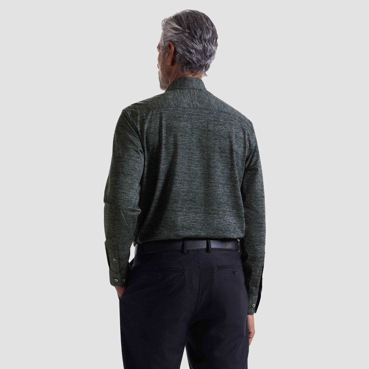 James Heathered OoohCotton Shirt
