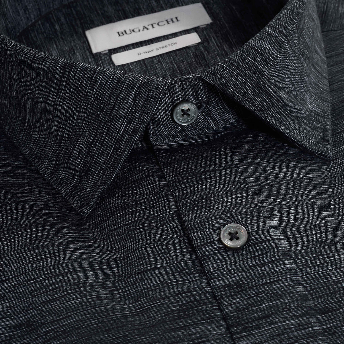James Heathered OoohCotton Shirt