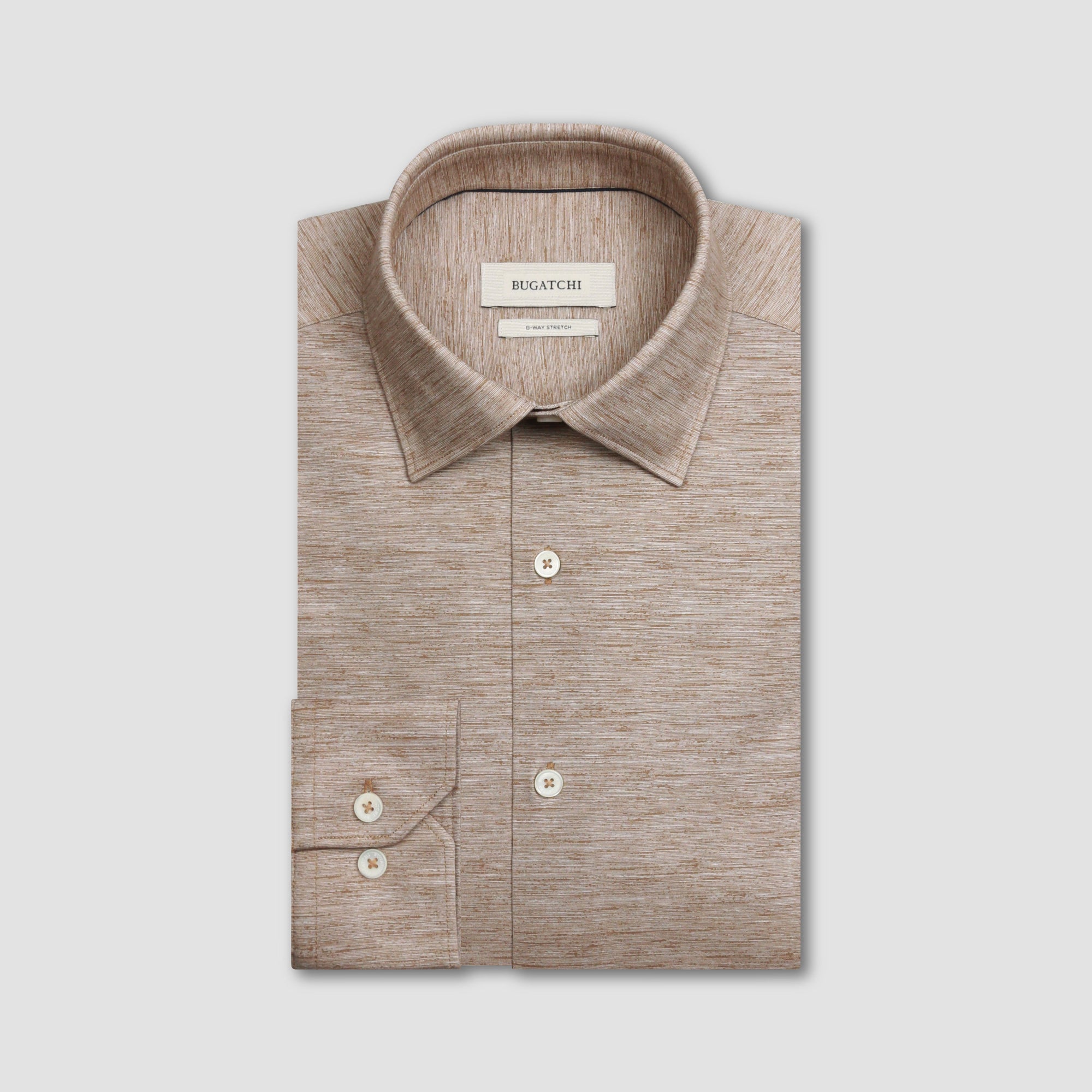 James Heathered OoohCotton Shirt