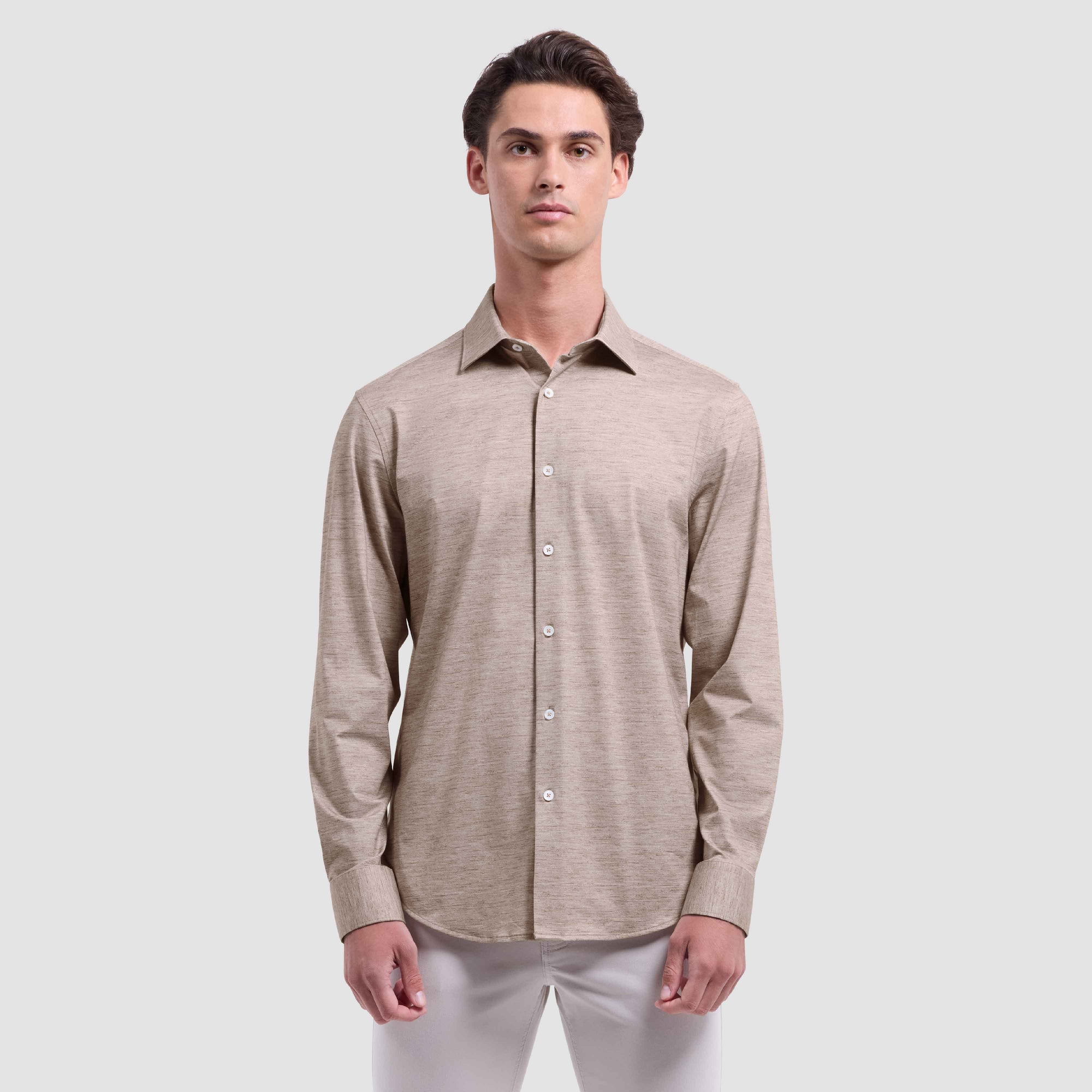 James Heathered OoohCotton Shirt