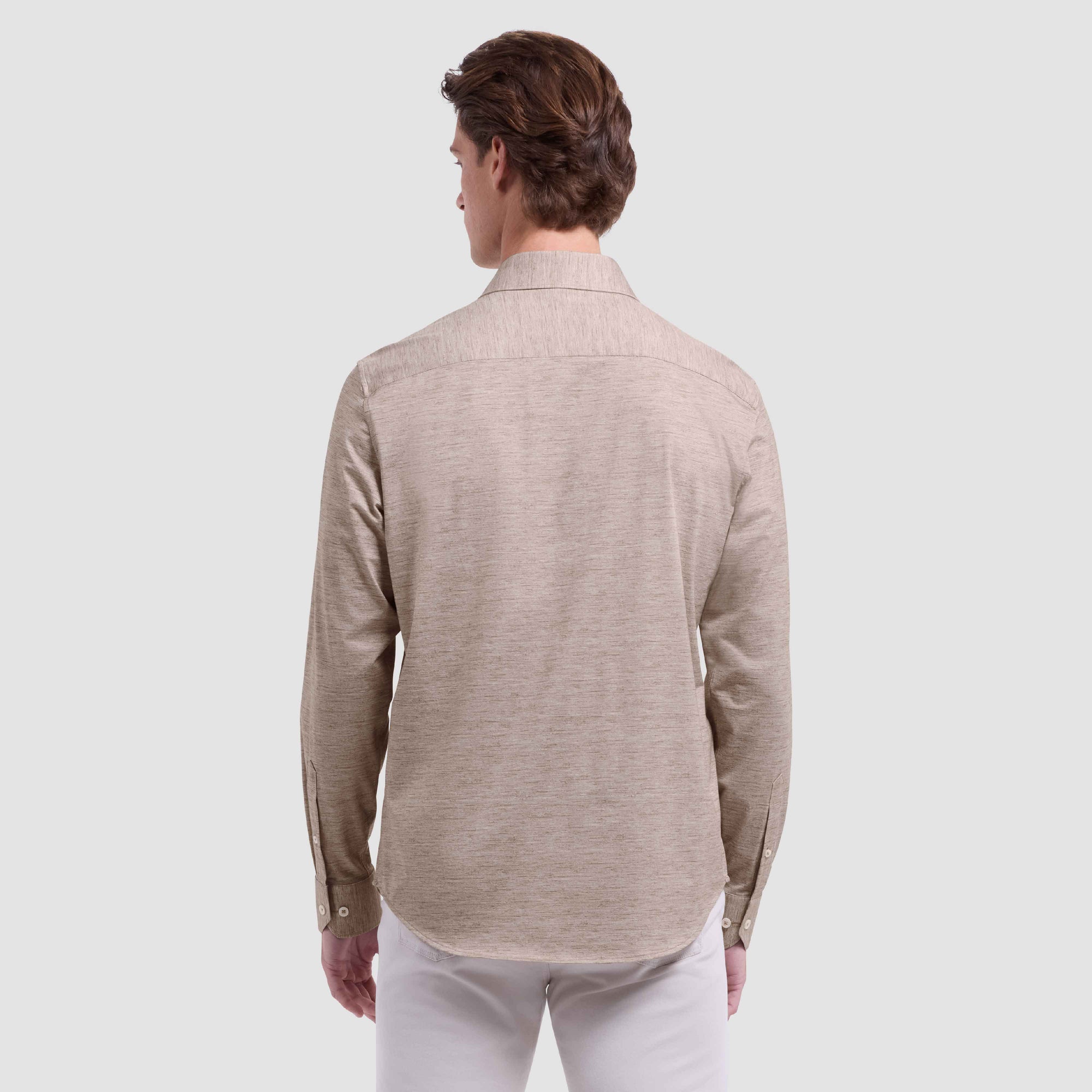 James Heathered OoohCotton Shirt
