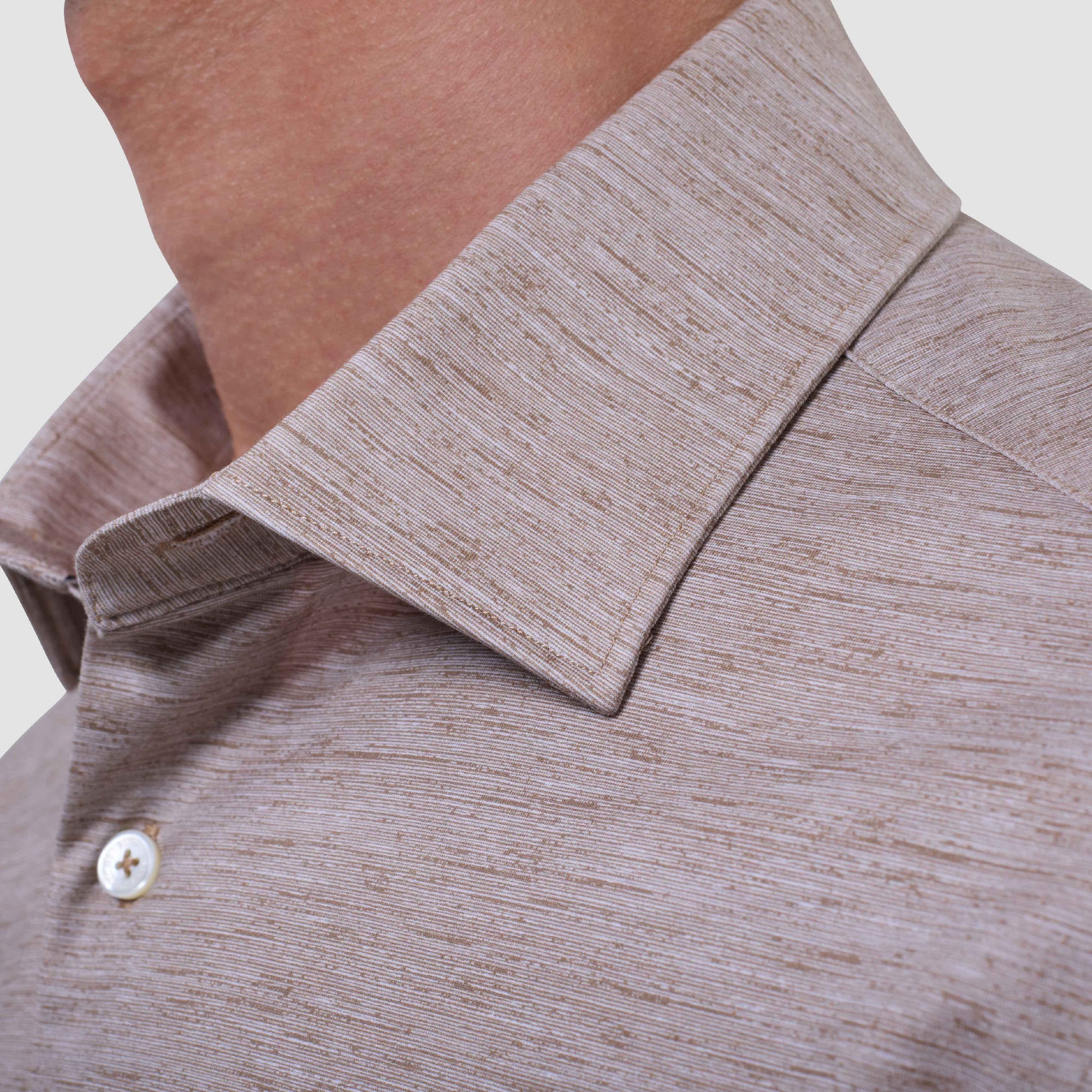 James Heathered OoohCotton Shirt