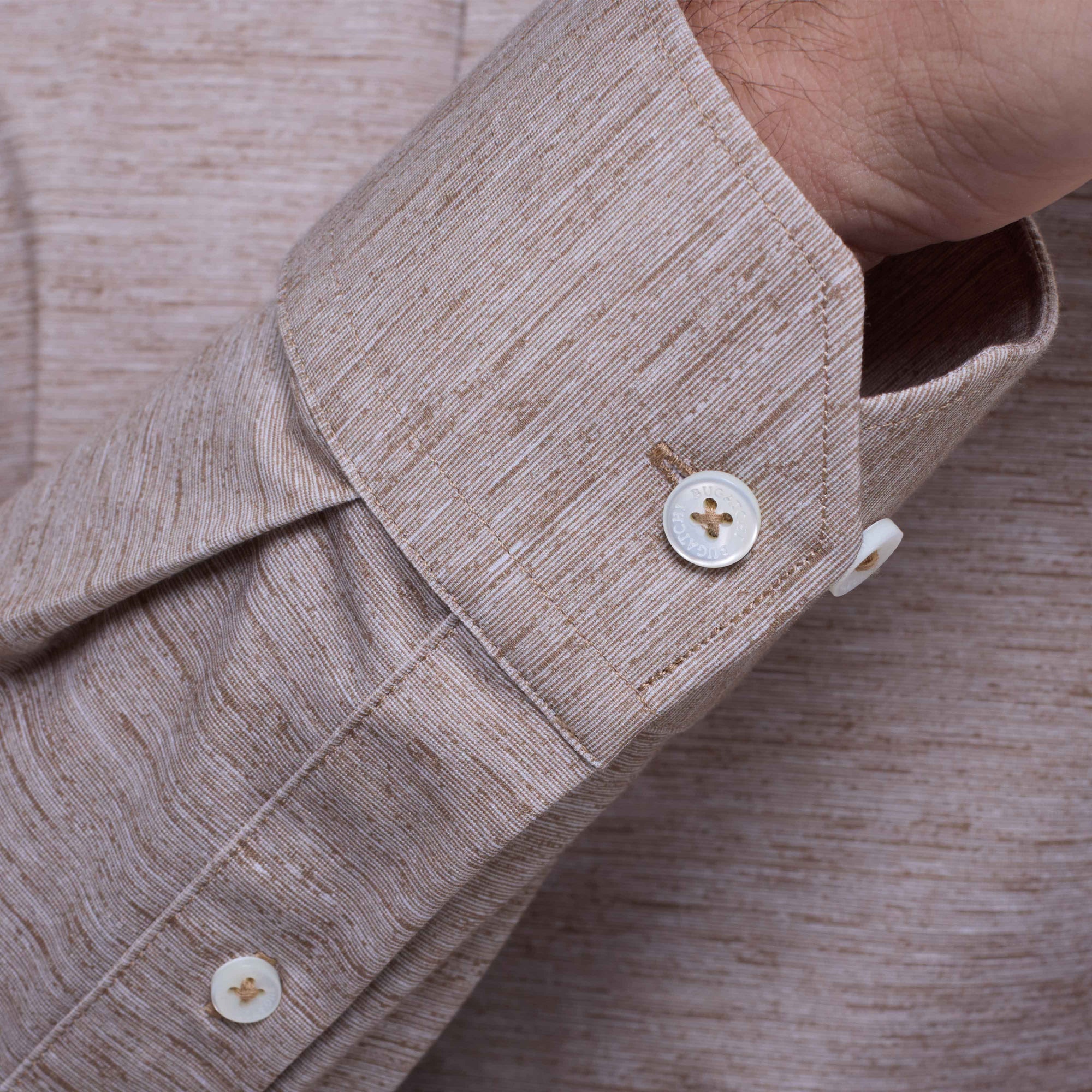 James Heathered OoohCotton Shirt