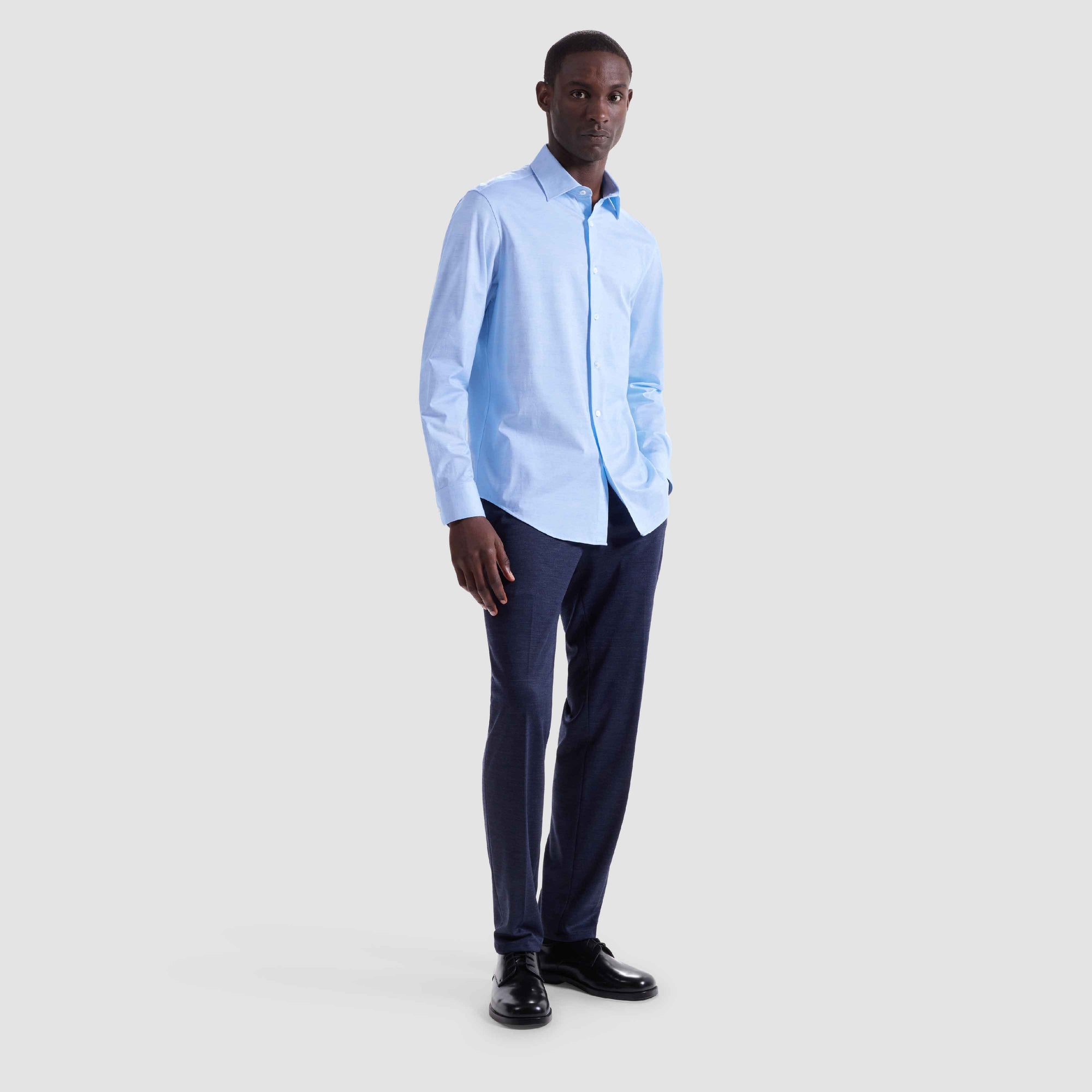 James Heathered OoohCotton Shirt