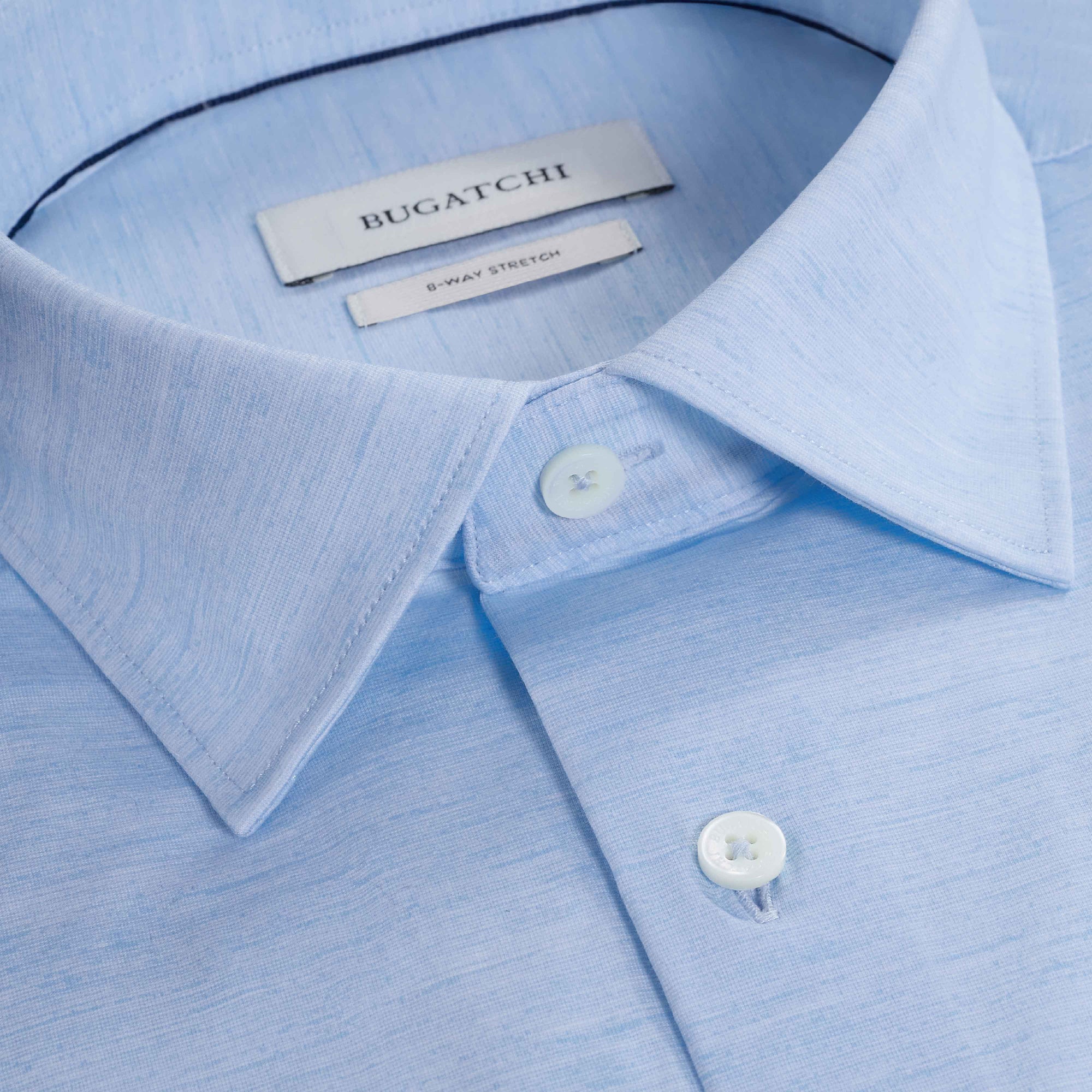 James Heathered OoohCotton Shirt