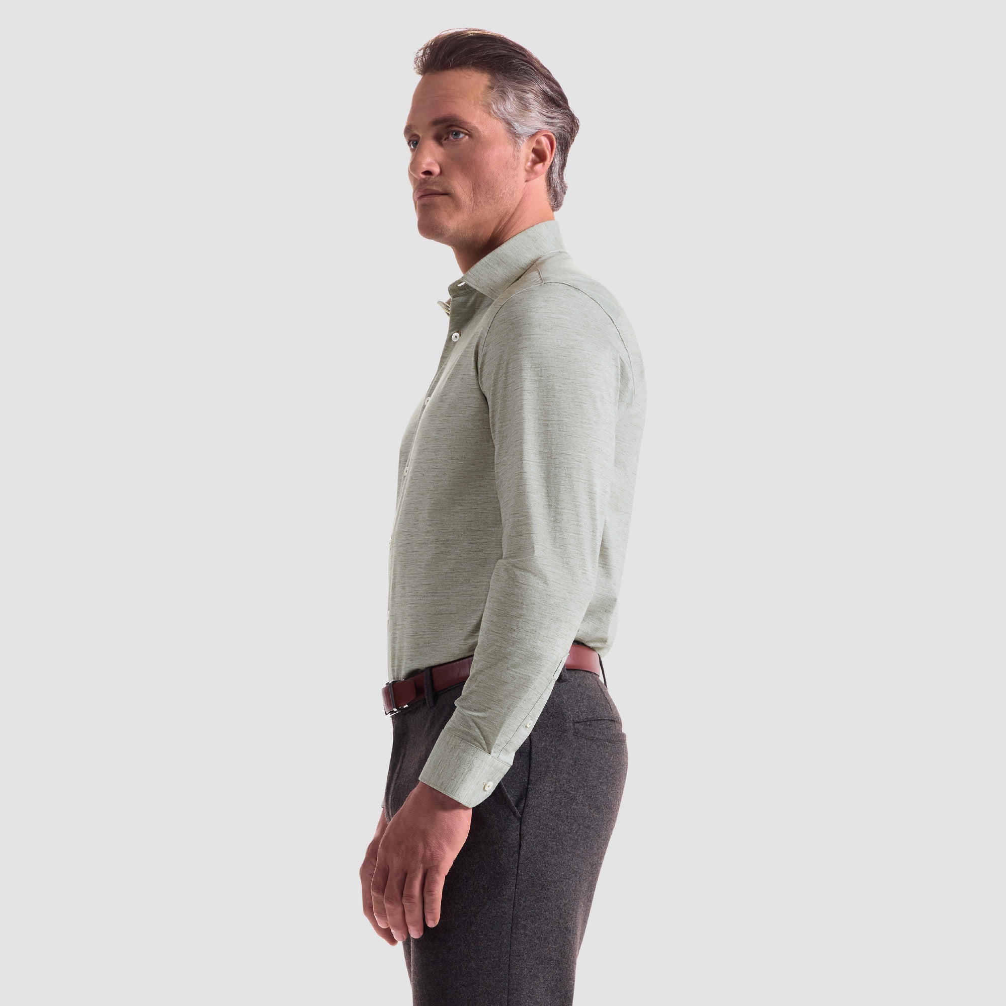 James Heathered OoohCotton Shirt
