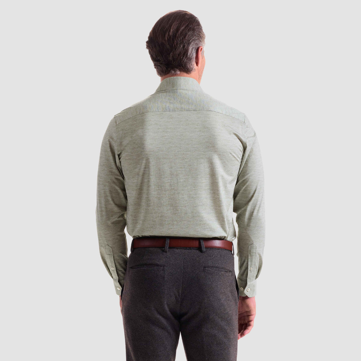 James Heathered OoohCotton Shirt
