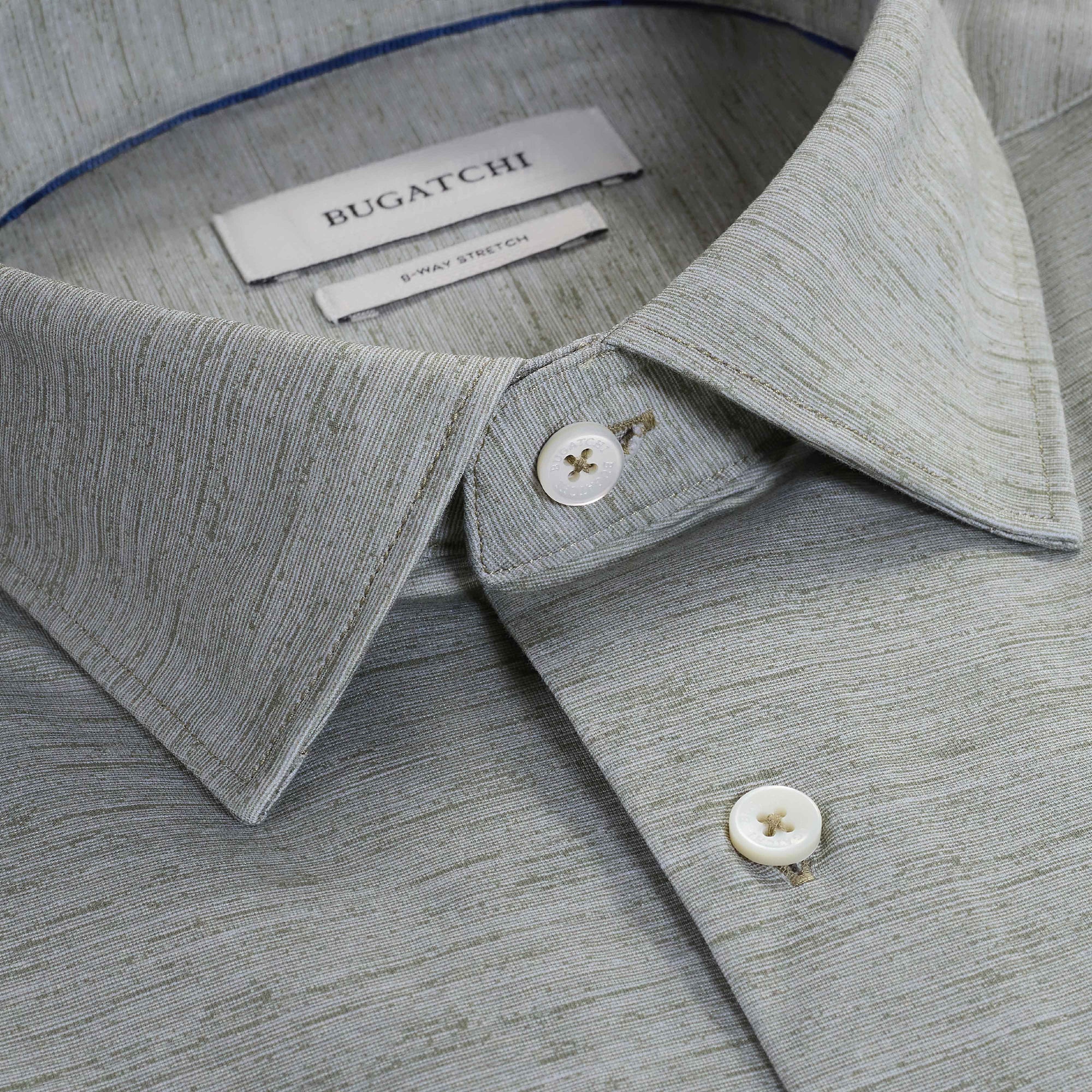 James Heathered OoohCotton Shirt