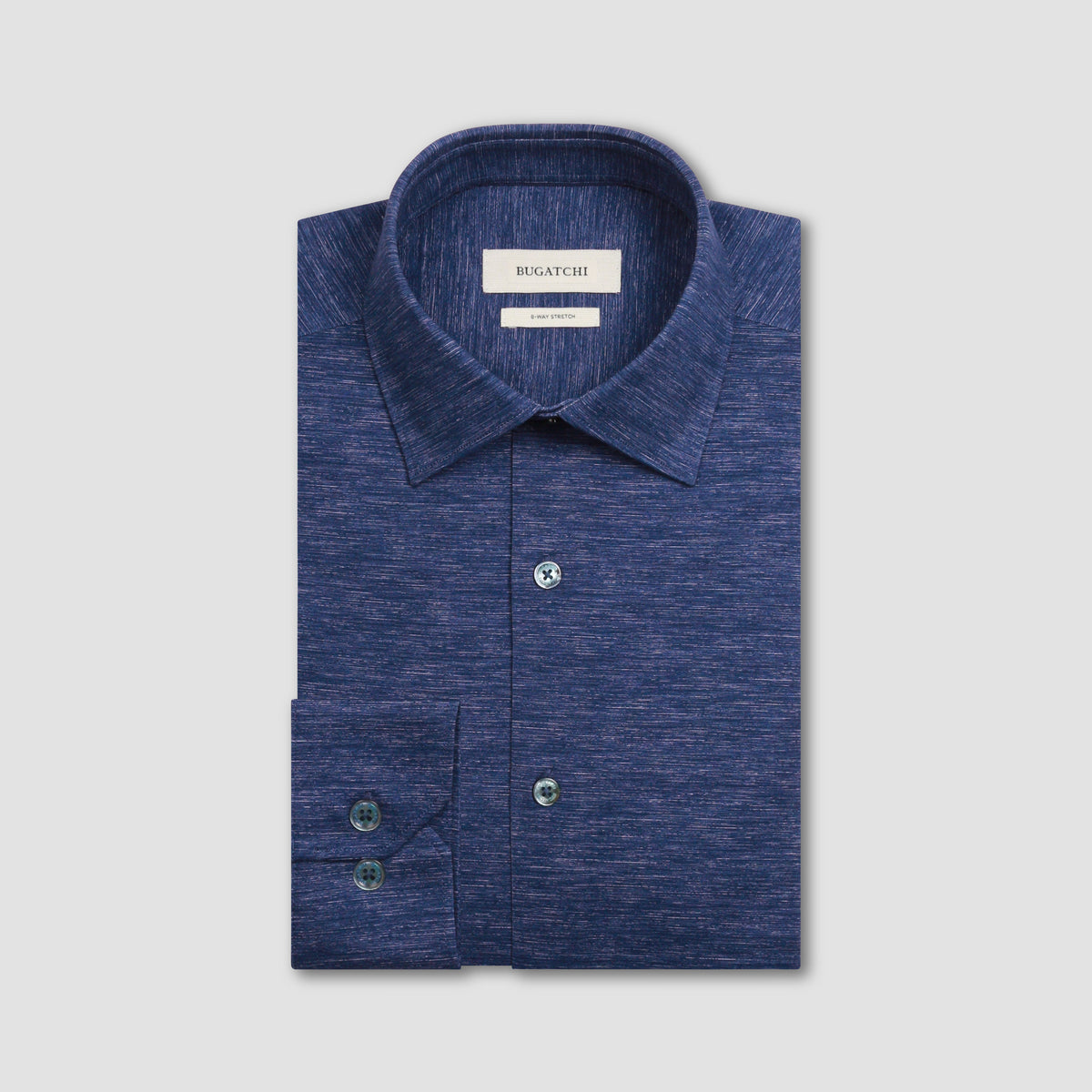 James Heathered OoohCotton Shirt