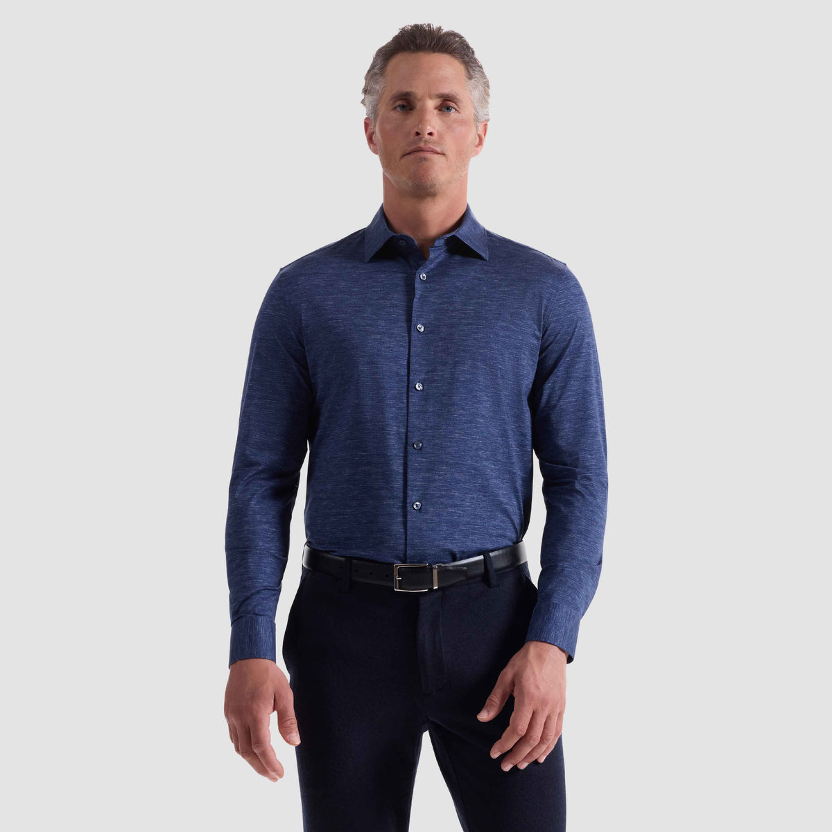 James Heathered OoohCotton Shirt