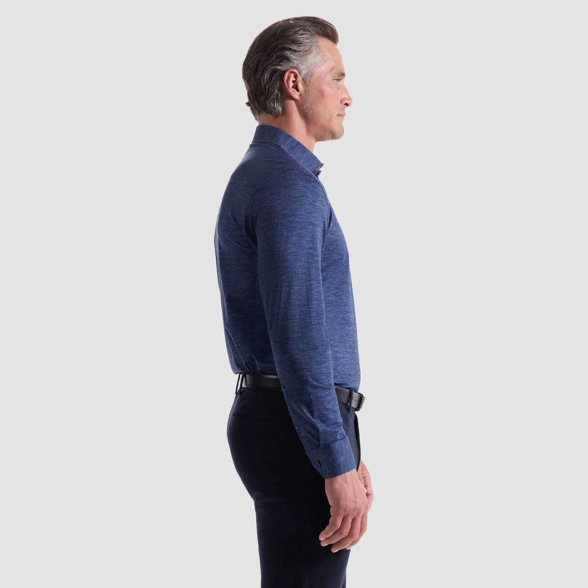 James Heathered OoohCotton Shirt