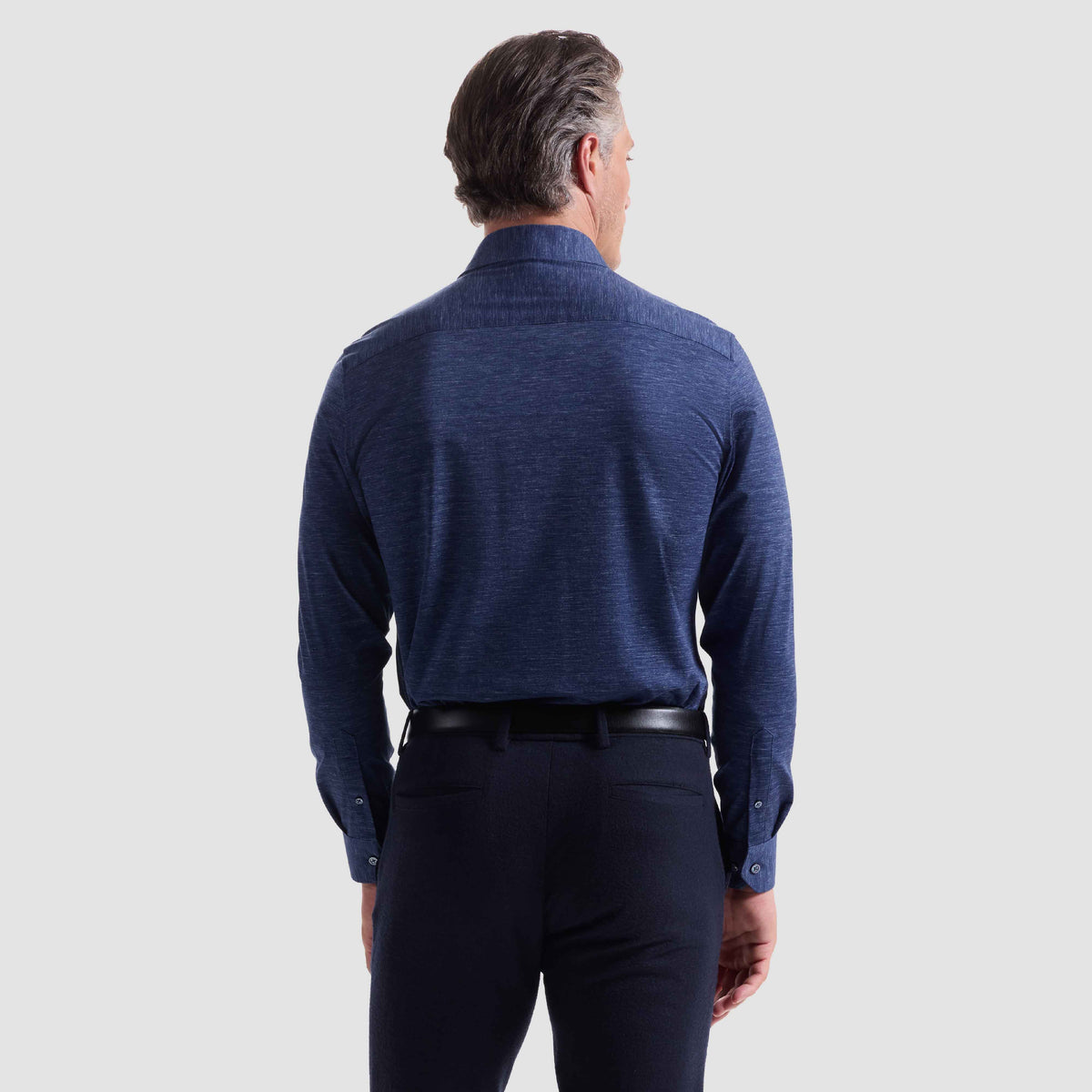 James Heathered OoohCotton Shirt