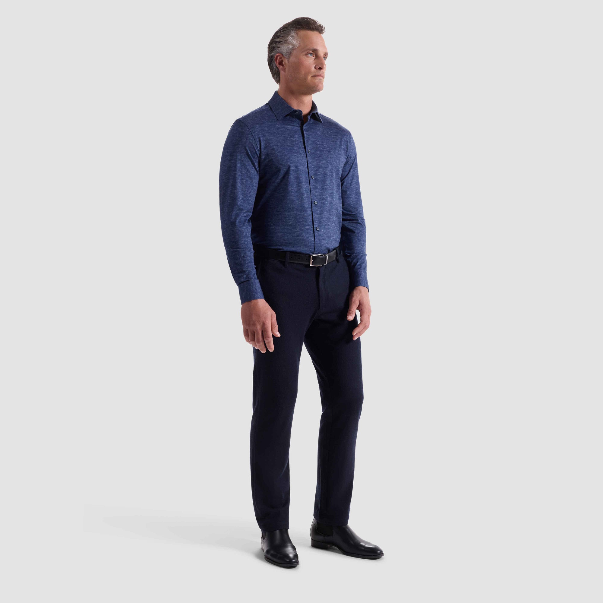 James Heathered OoohCotton Shirt