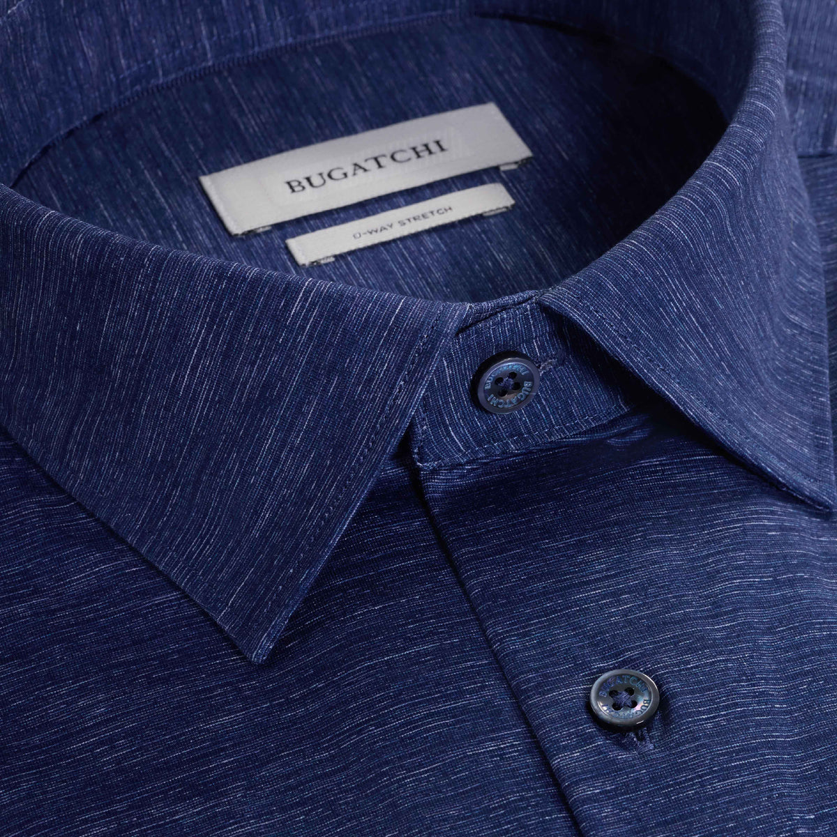 James Heathered OoohCotton Shirt