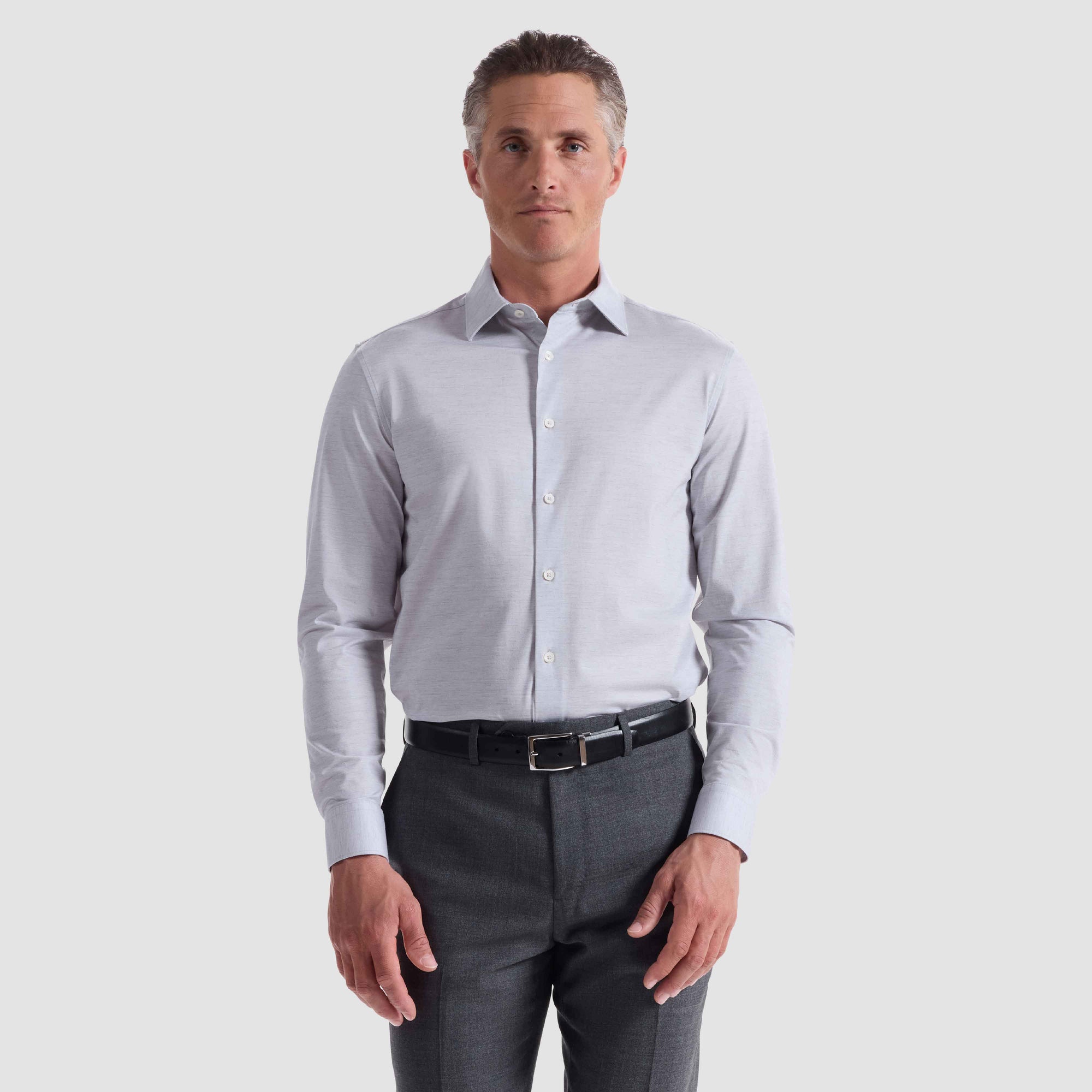 James Heathered OoohCotton Shirt