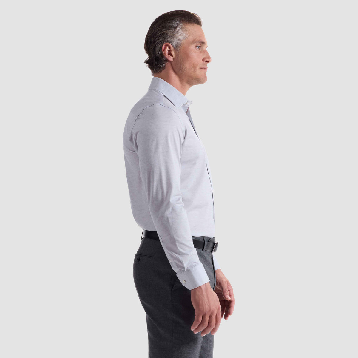 James Heathered OoohCotton Shirt
