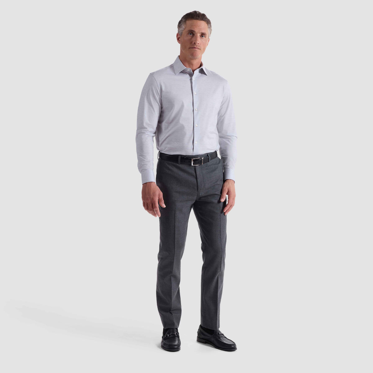 James Heathered OoohCotton Shirt