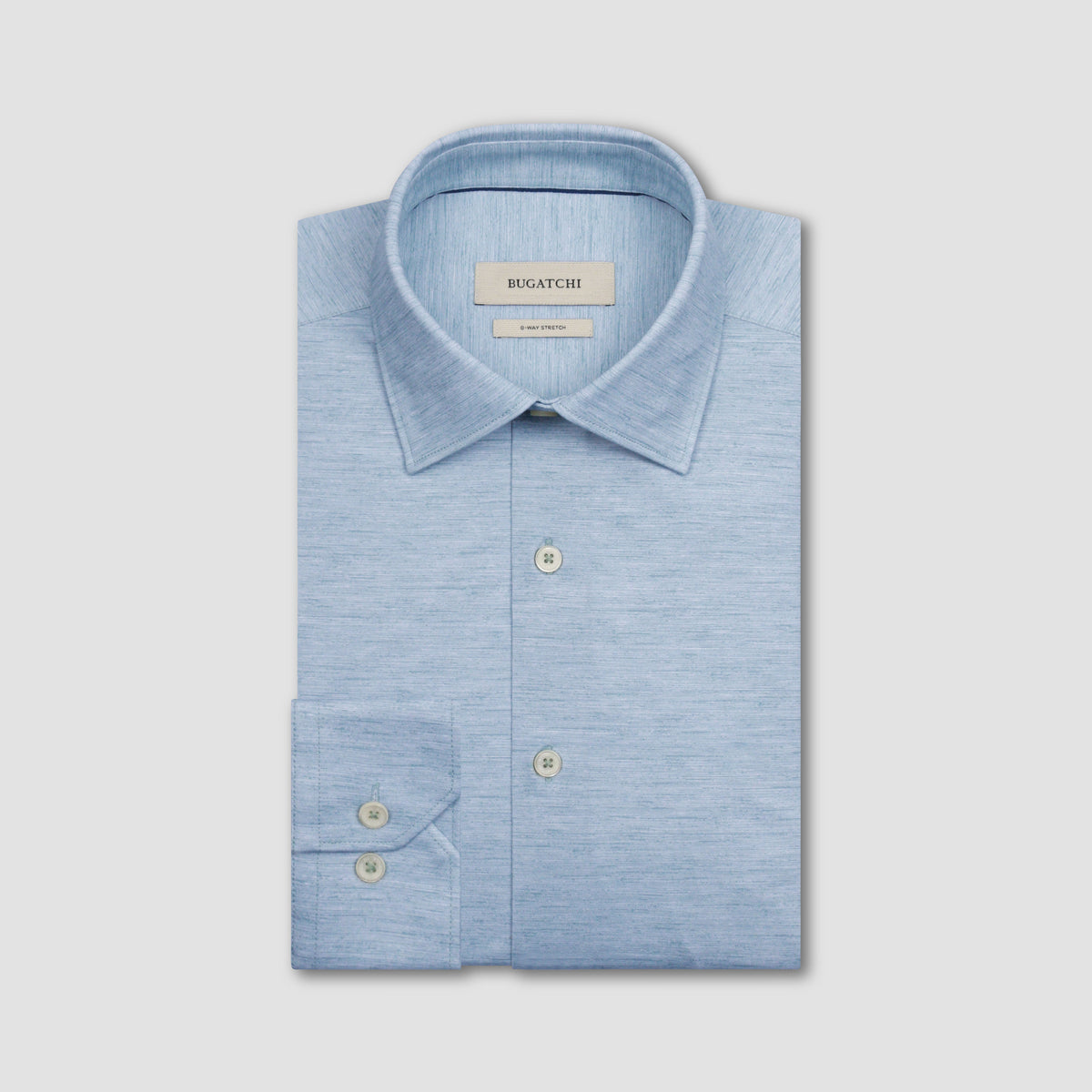 James Heathered OoohCotton Shirt