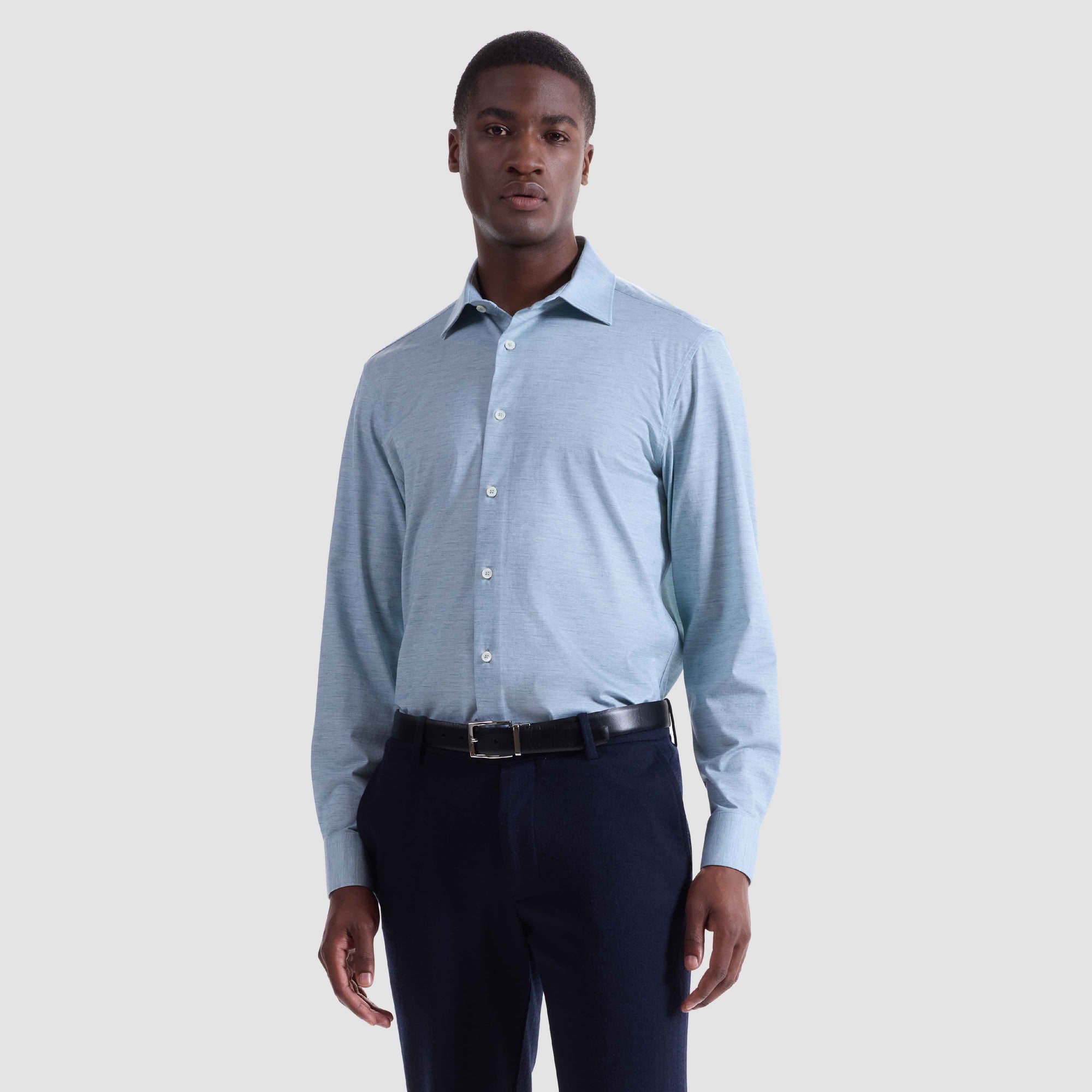 James Heathered OoohCotton Shirt