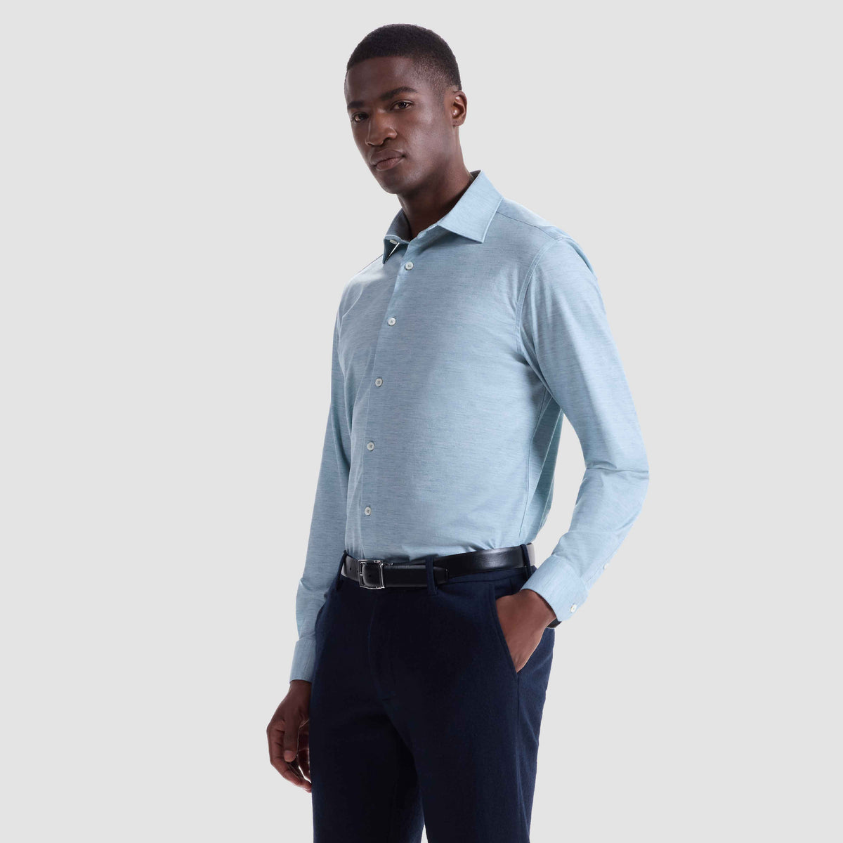 James Heathered OoohCotton Shirt