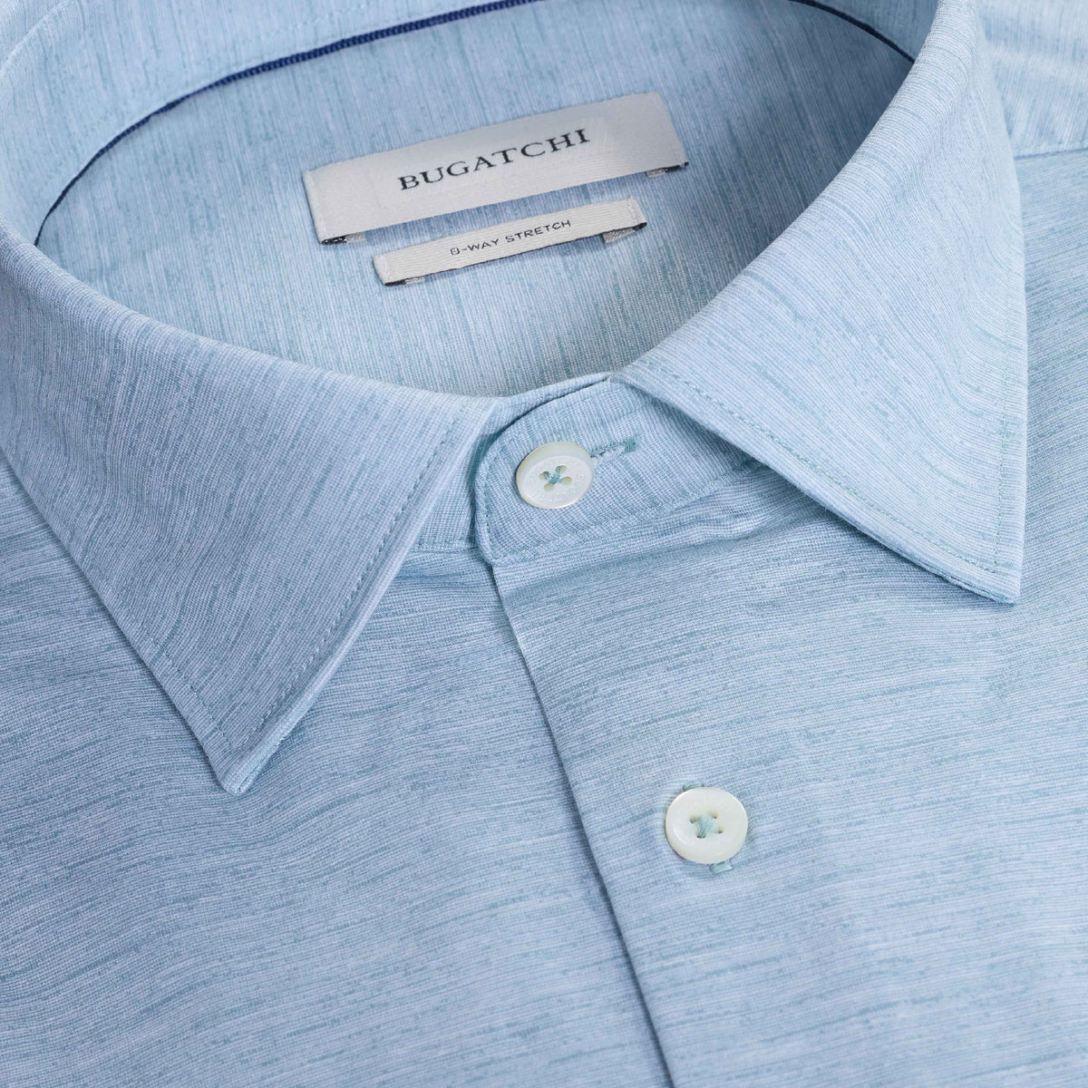 James Heathered OoohCotton Shirt