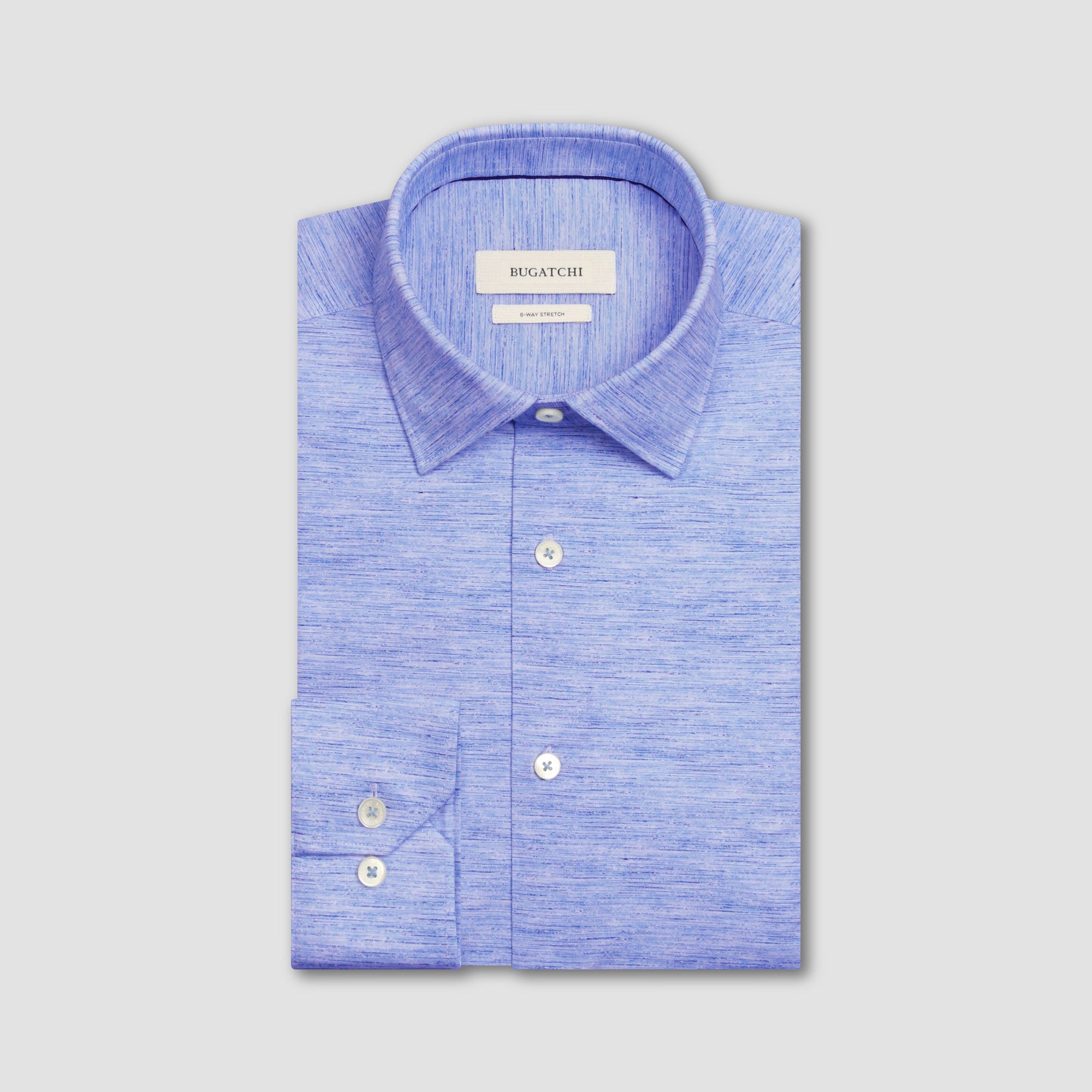 James Heathered OoohCotton Shirt