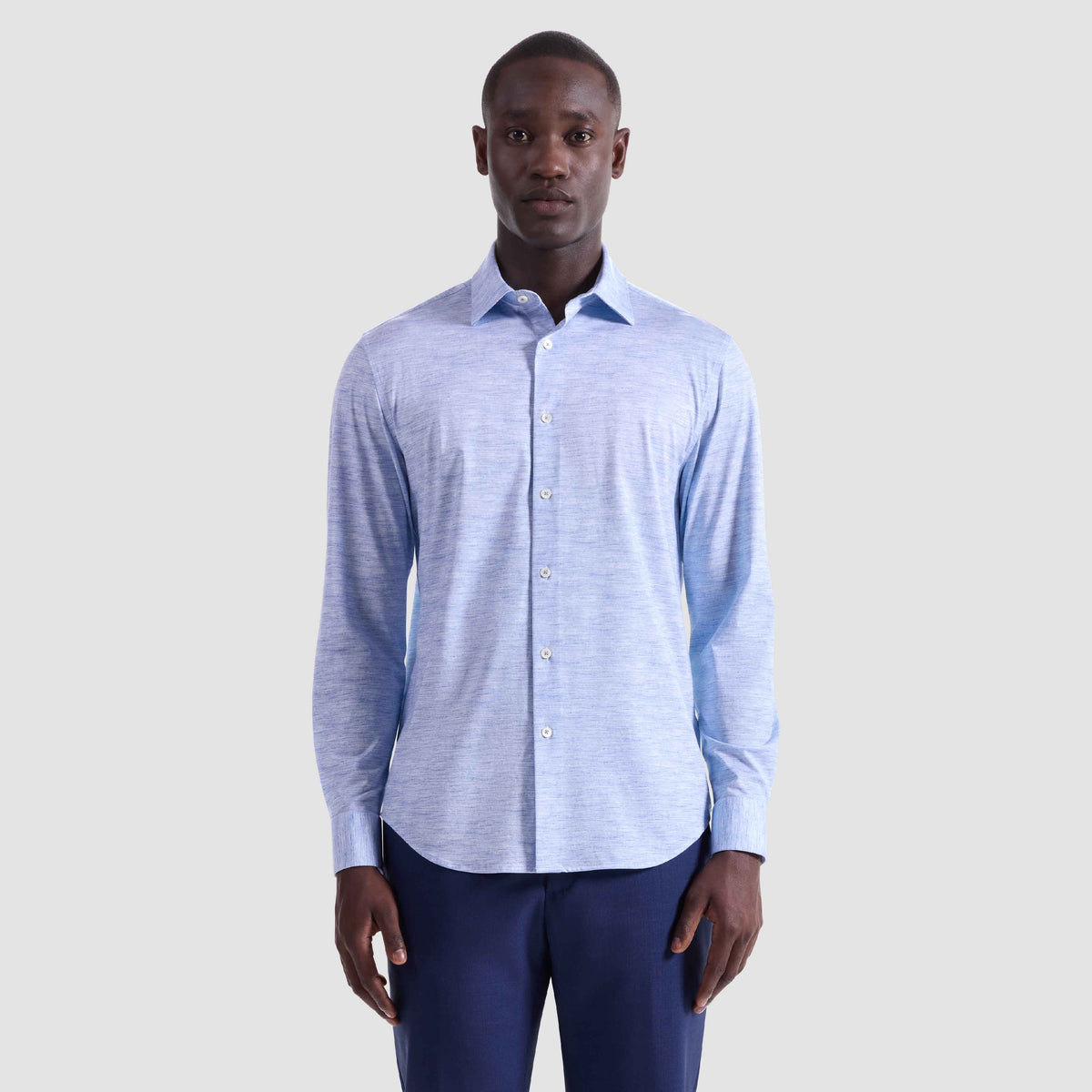 James Heathered OoohCotton Shirt