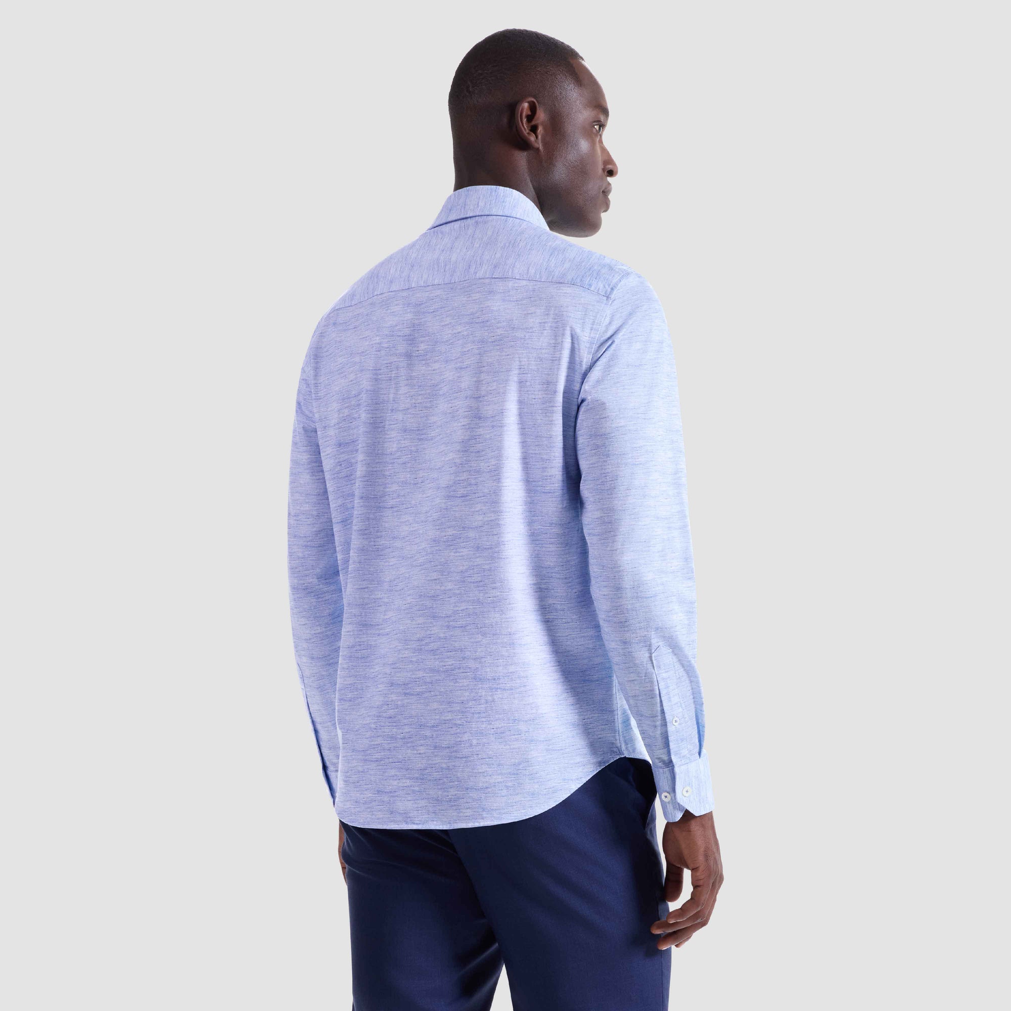 James Heathered OoohCotton Shirt