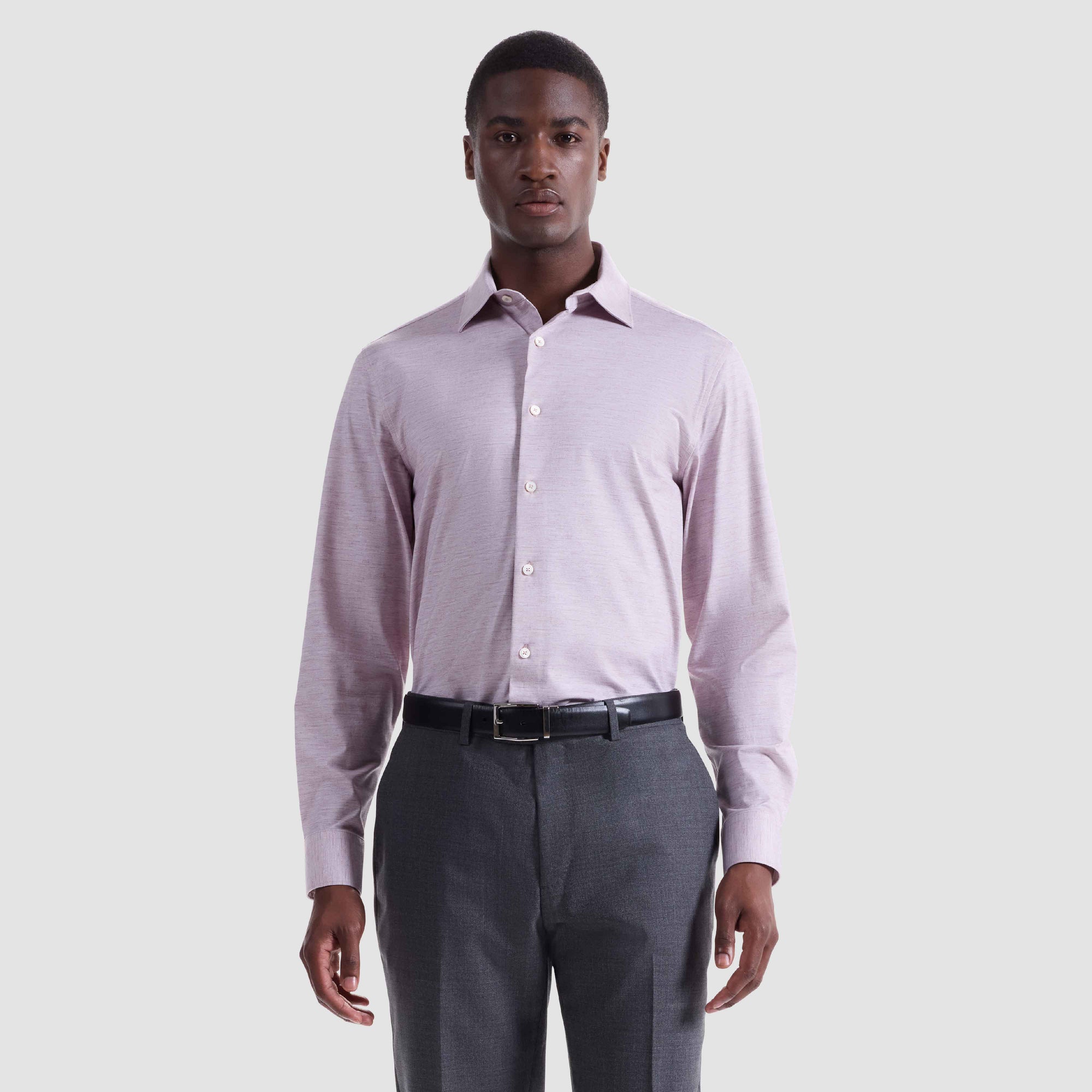 James Heathered OoohCotton Shirt