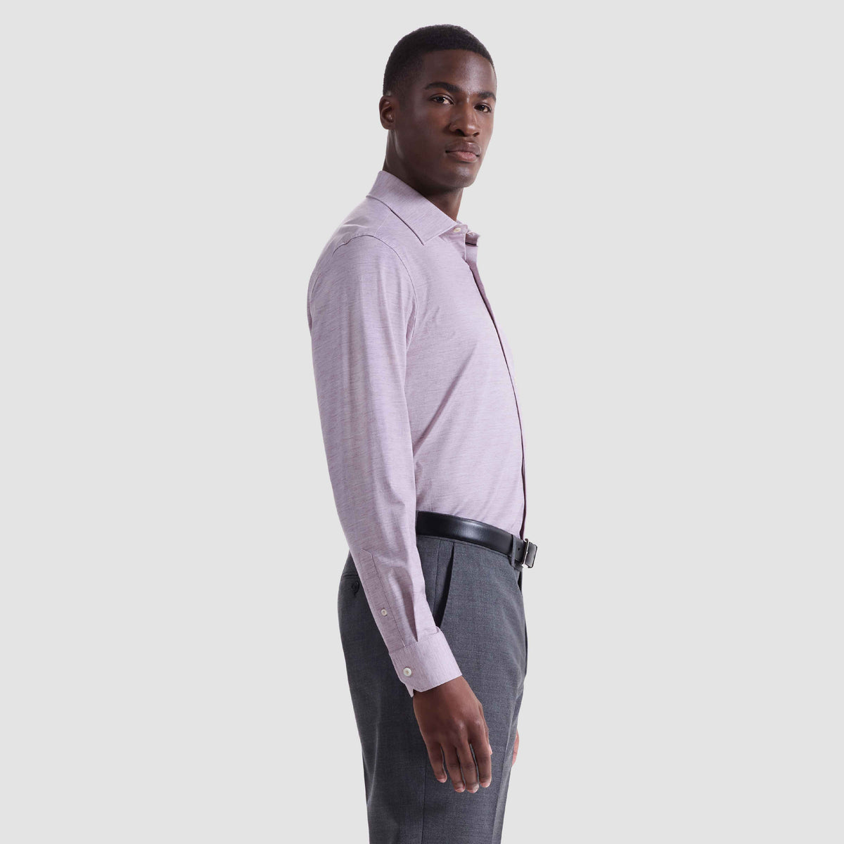 James Heathered OoohCotton Shirt