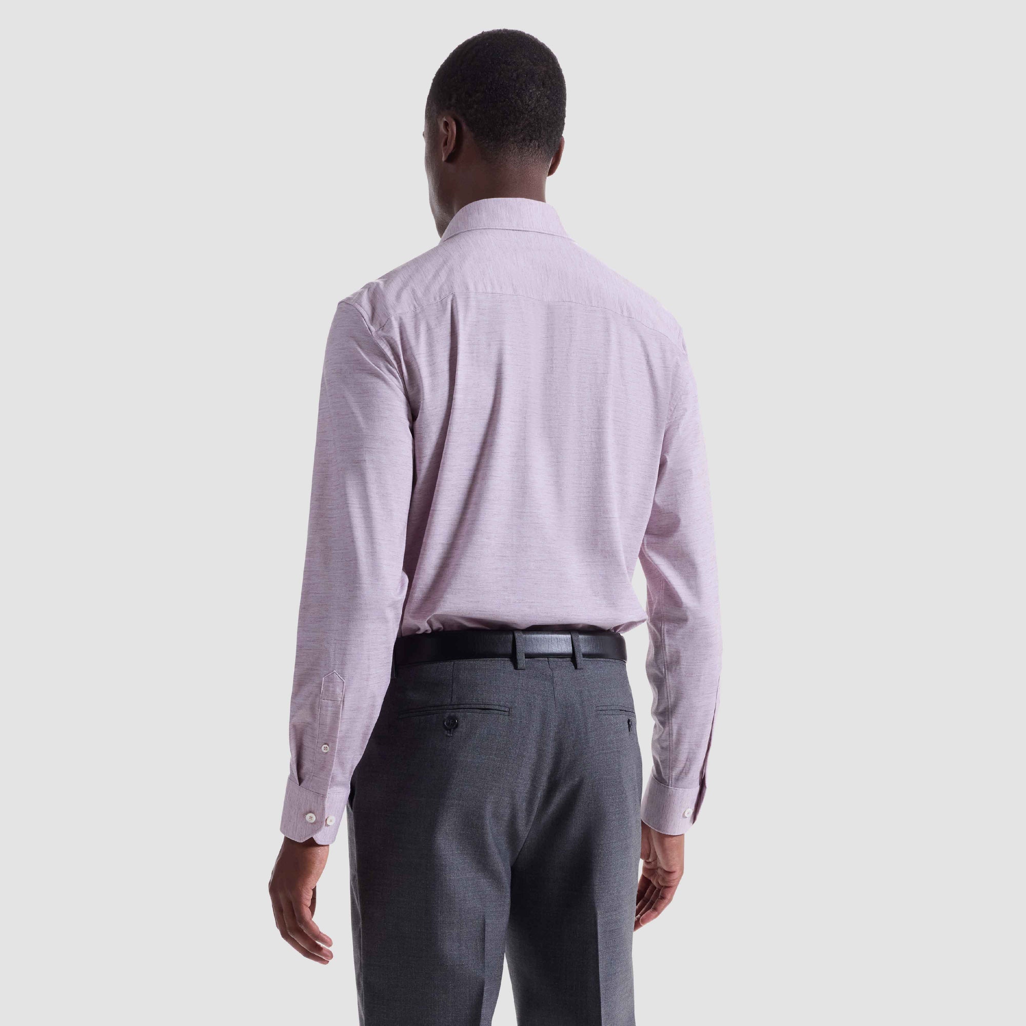 James Heathered OoohCotton Shirt