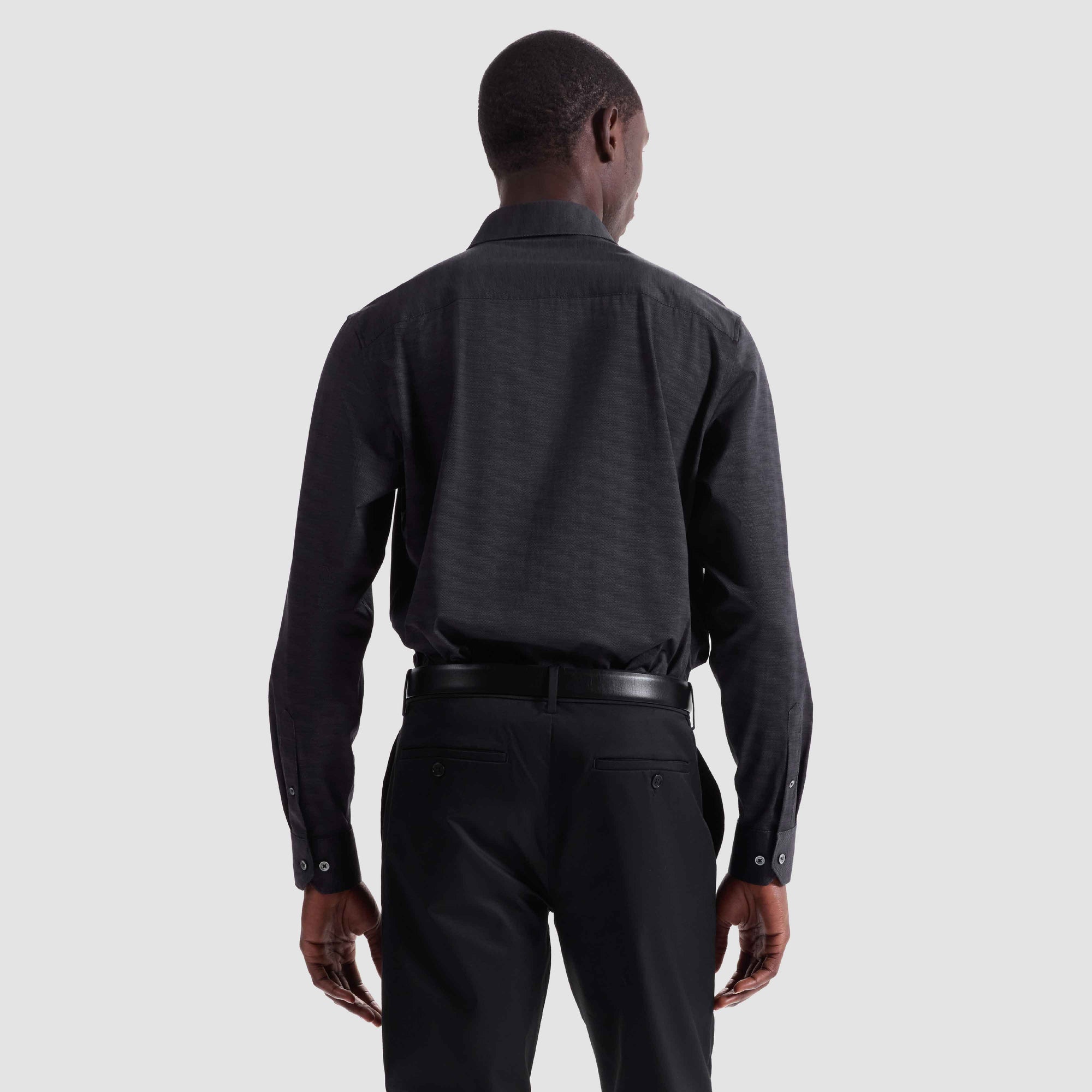 James Herringbone OoohCotton Shirt