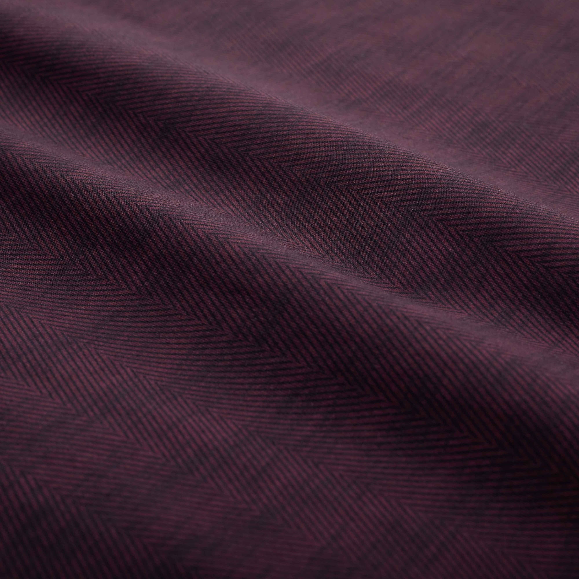 James Herringbone OoohCotton Shirt