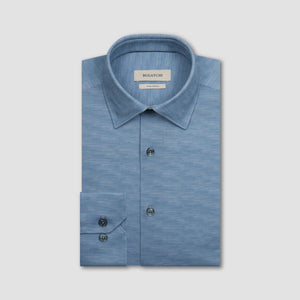 James Herringbone OoohCotton Shirt