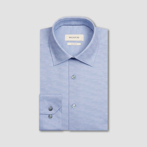 James Herringbone OoohCotton Shirt