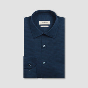 James Herringbone OoohCotton Shirt