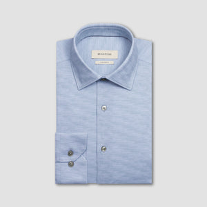 James Herringbone OoohCotton Shirt