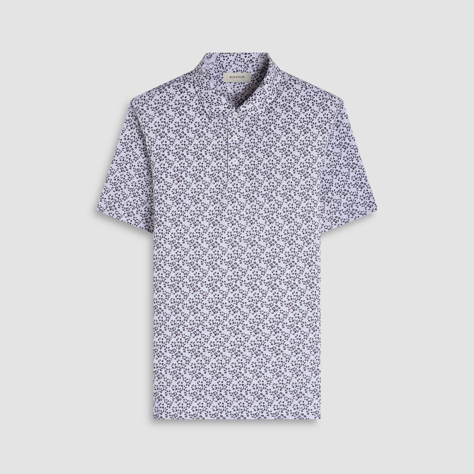 Victor Floral OoohCotton Polo Shirt