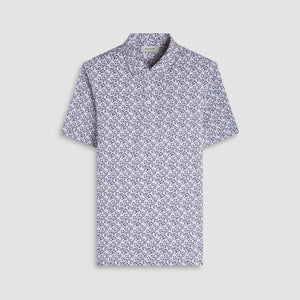 Victor Floral OoohCotton Polo Shirt
