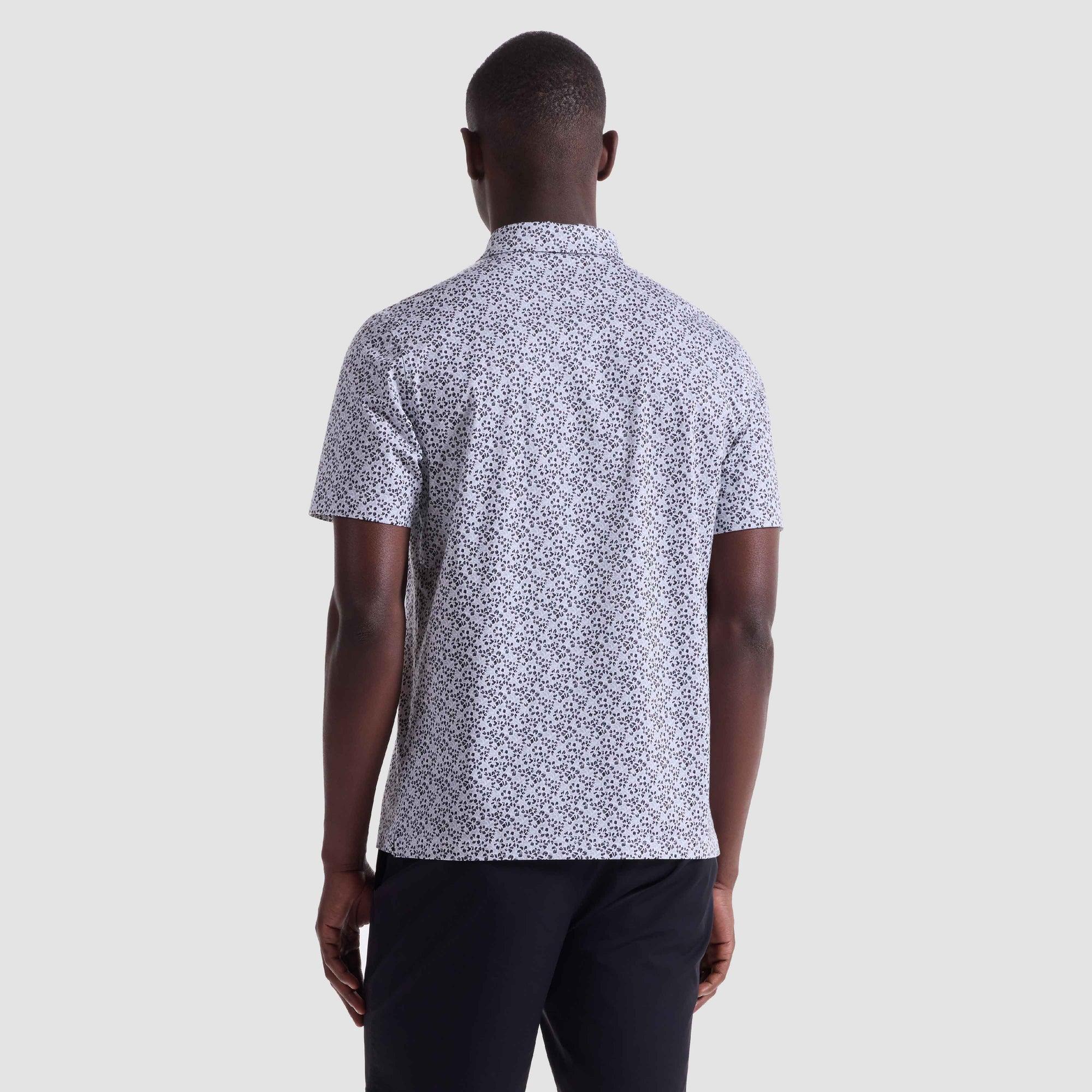 Victor Floral OoohCotton Polo Shirt