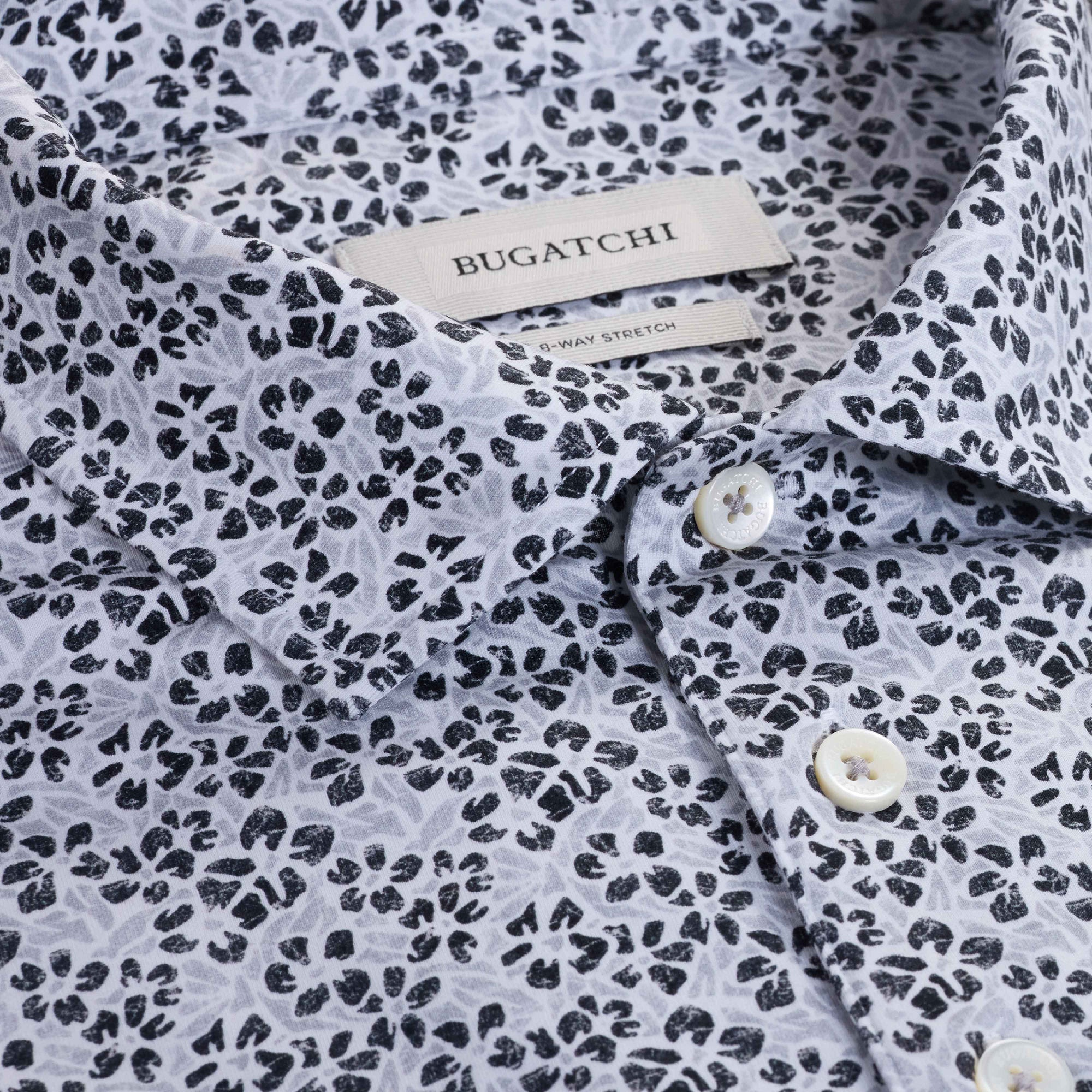 Victor Floral OoohCotton Polo Shirt