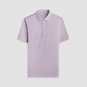 Victor Floral OoohCotton Polo Shirt