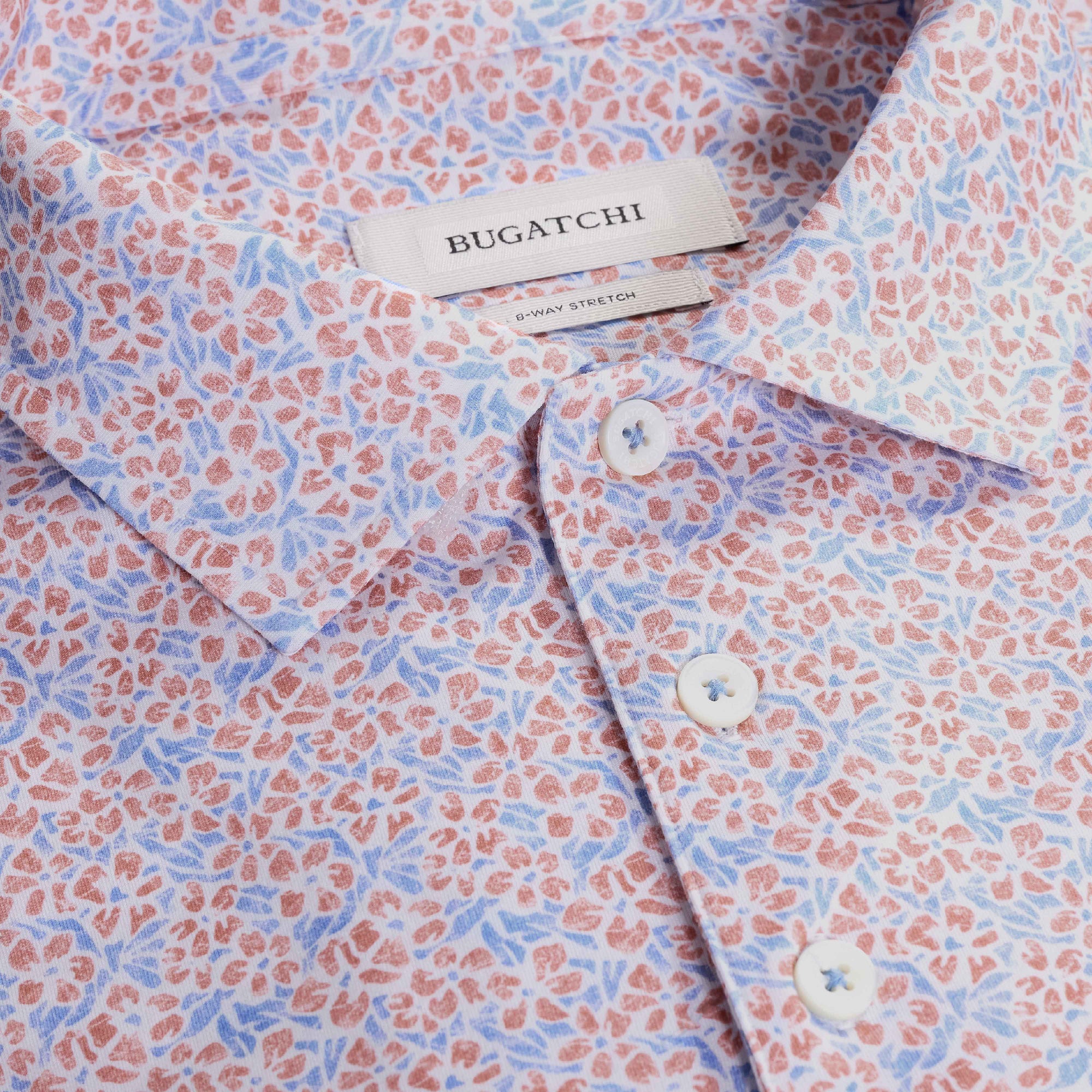 Victor Floral OoohCotton Polo Shirt
