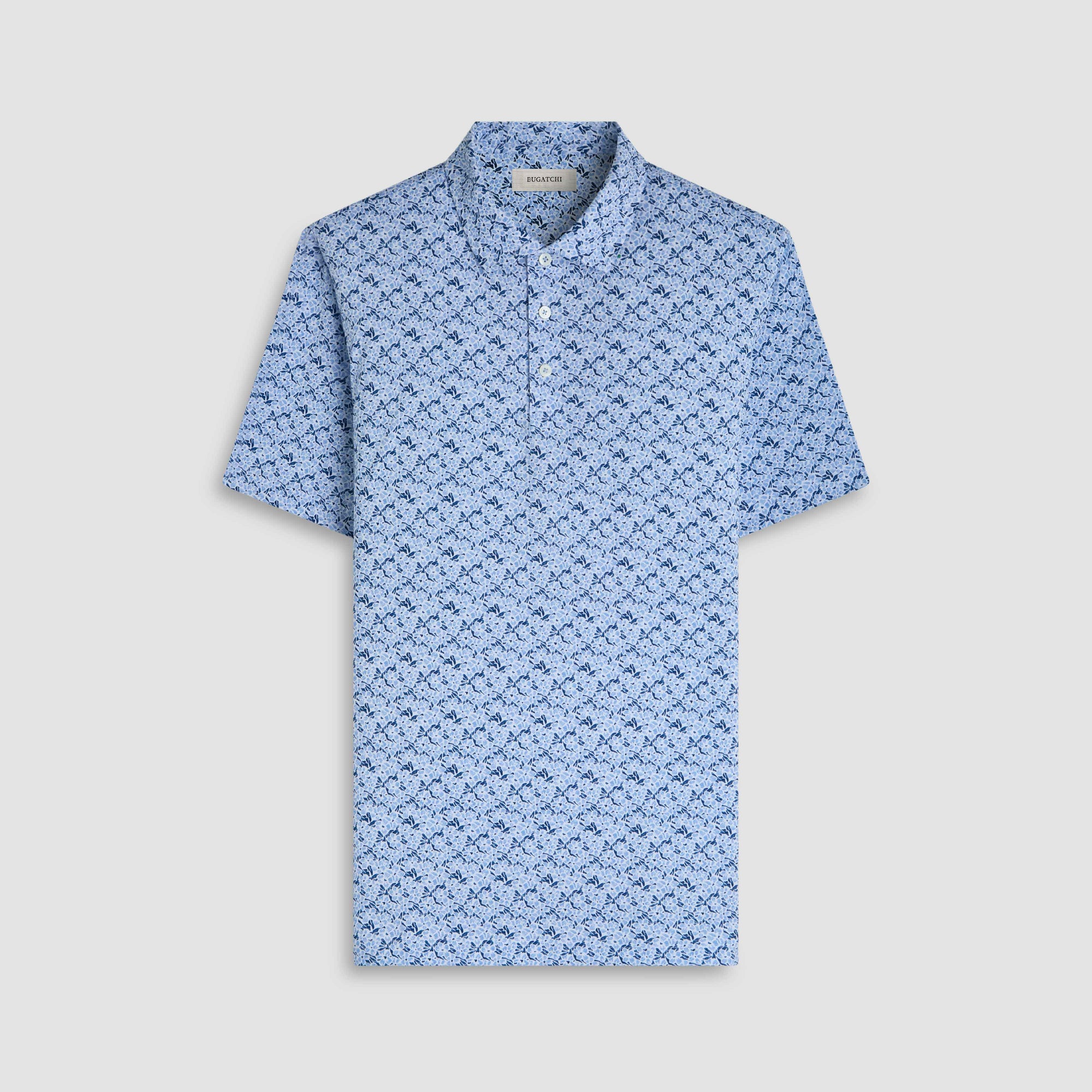 Victor Floral OoohCotton Polo Shirt